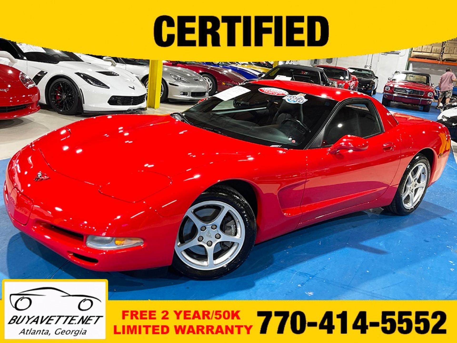 2000 Corvette Hardtop *one Owner* picture #24