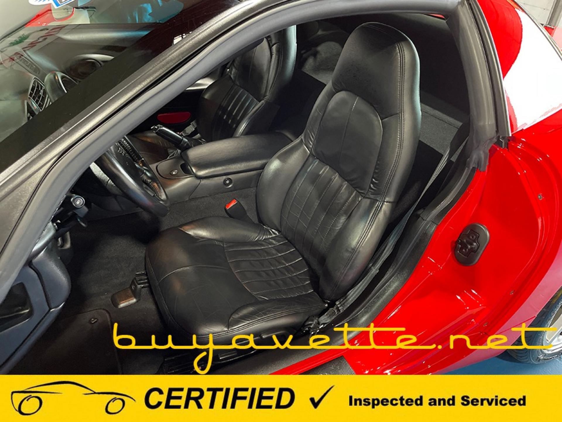 2000 Corvette Hardtop *one Owner* picture #14