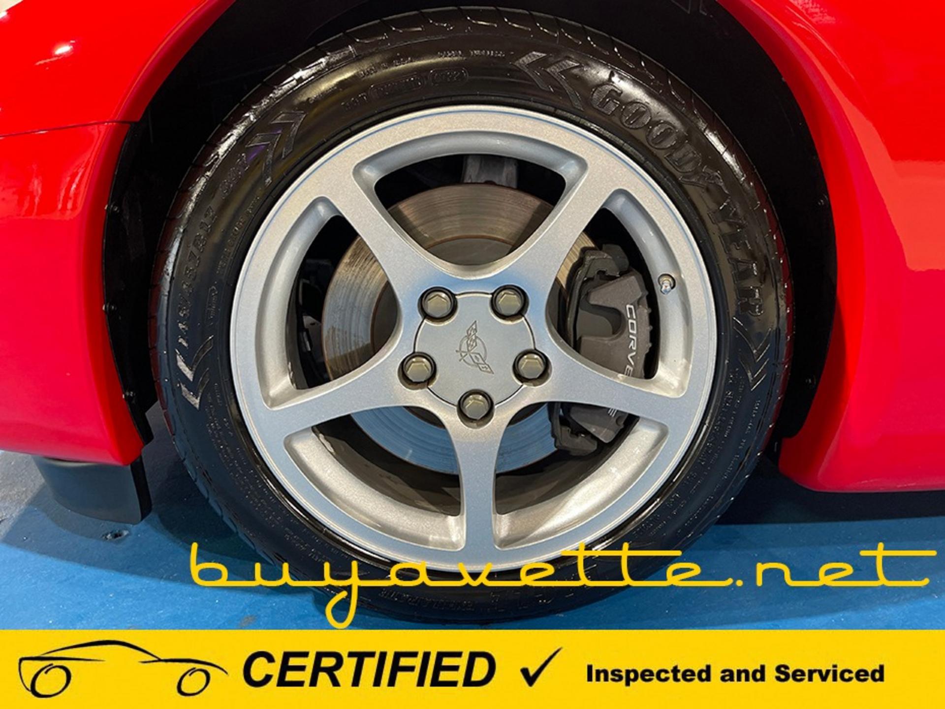 2000 Corvette Hardtop *one Owner* picture #6