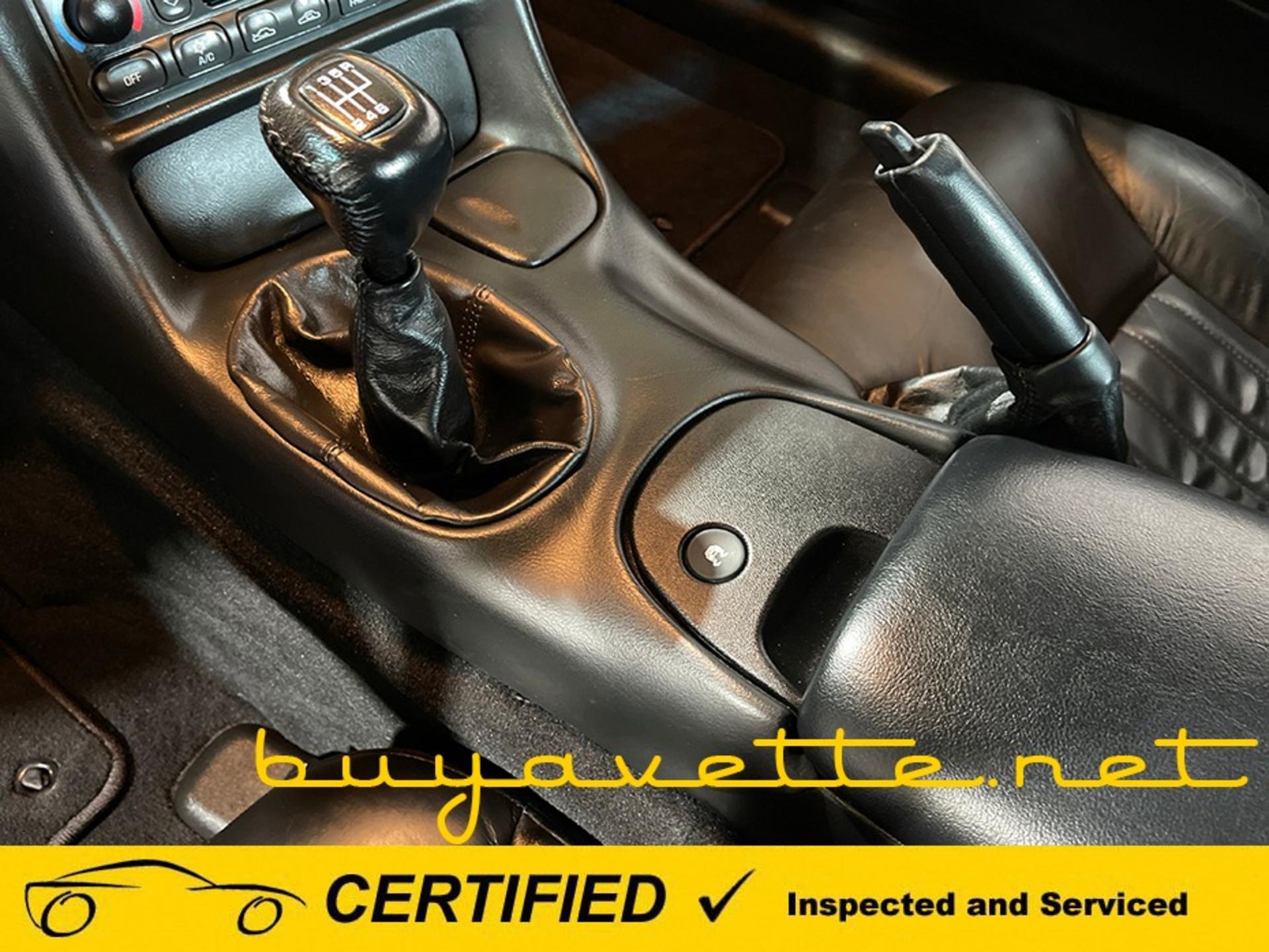2000 Corvette Hardtop *one Owner* picture #13