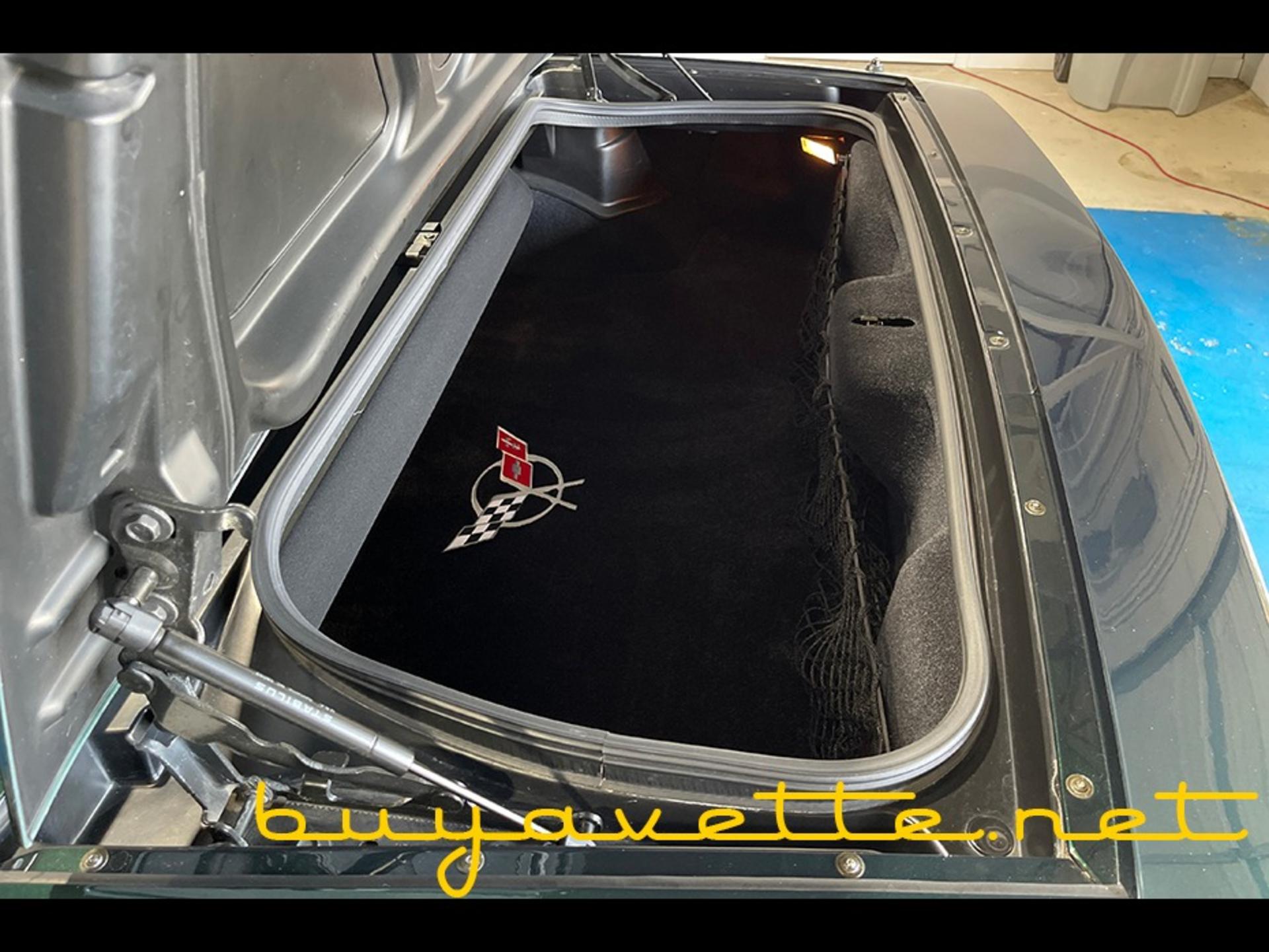 2001 Corvette 1SC Convertible picture #23