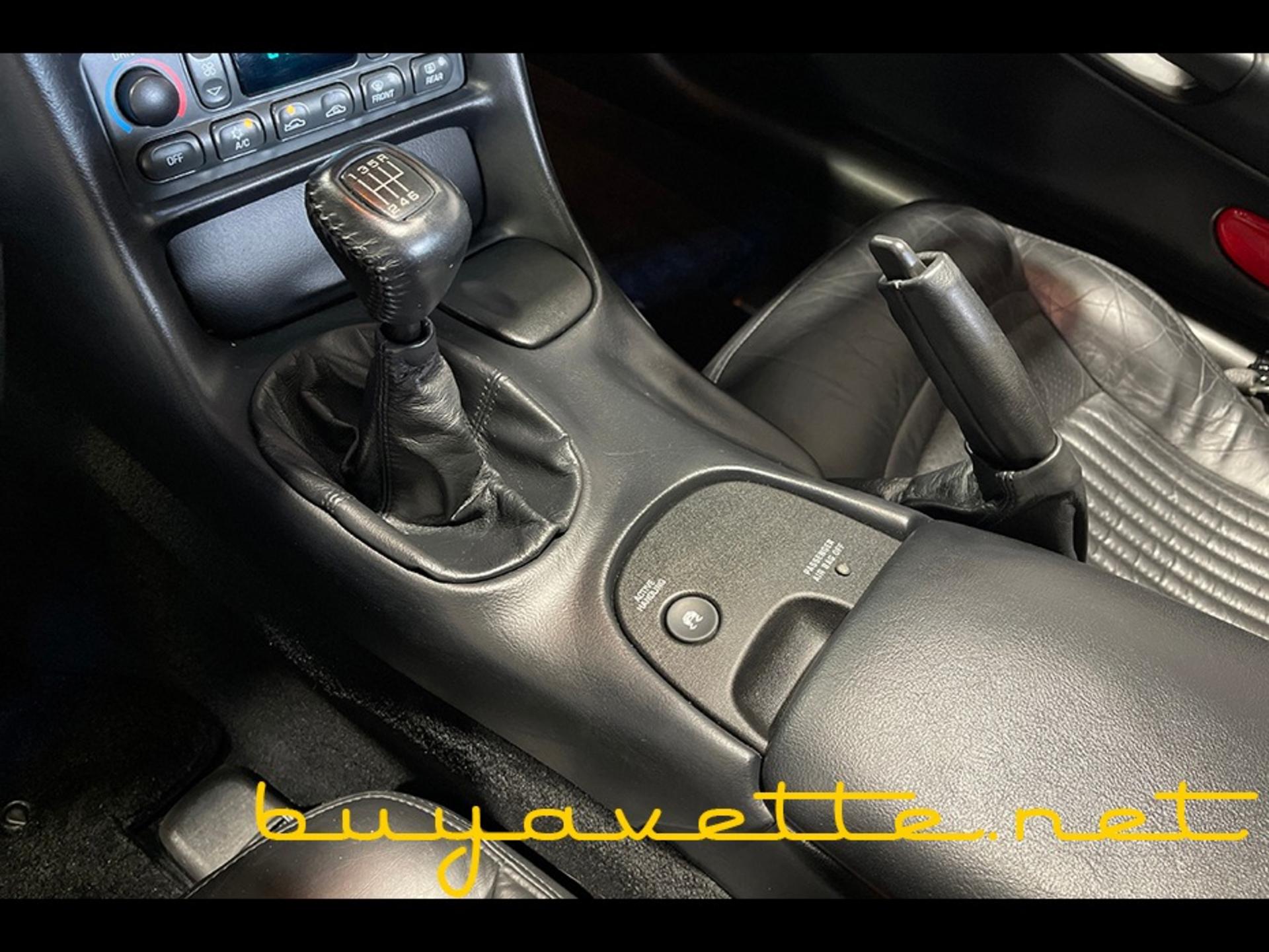 2001 Corvette 1SC Convertible picture #18