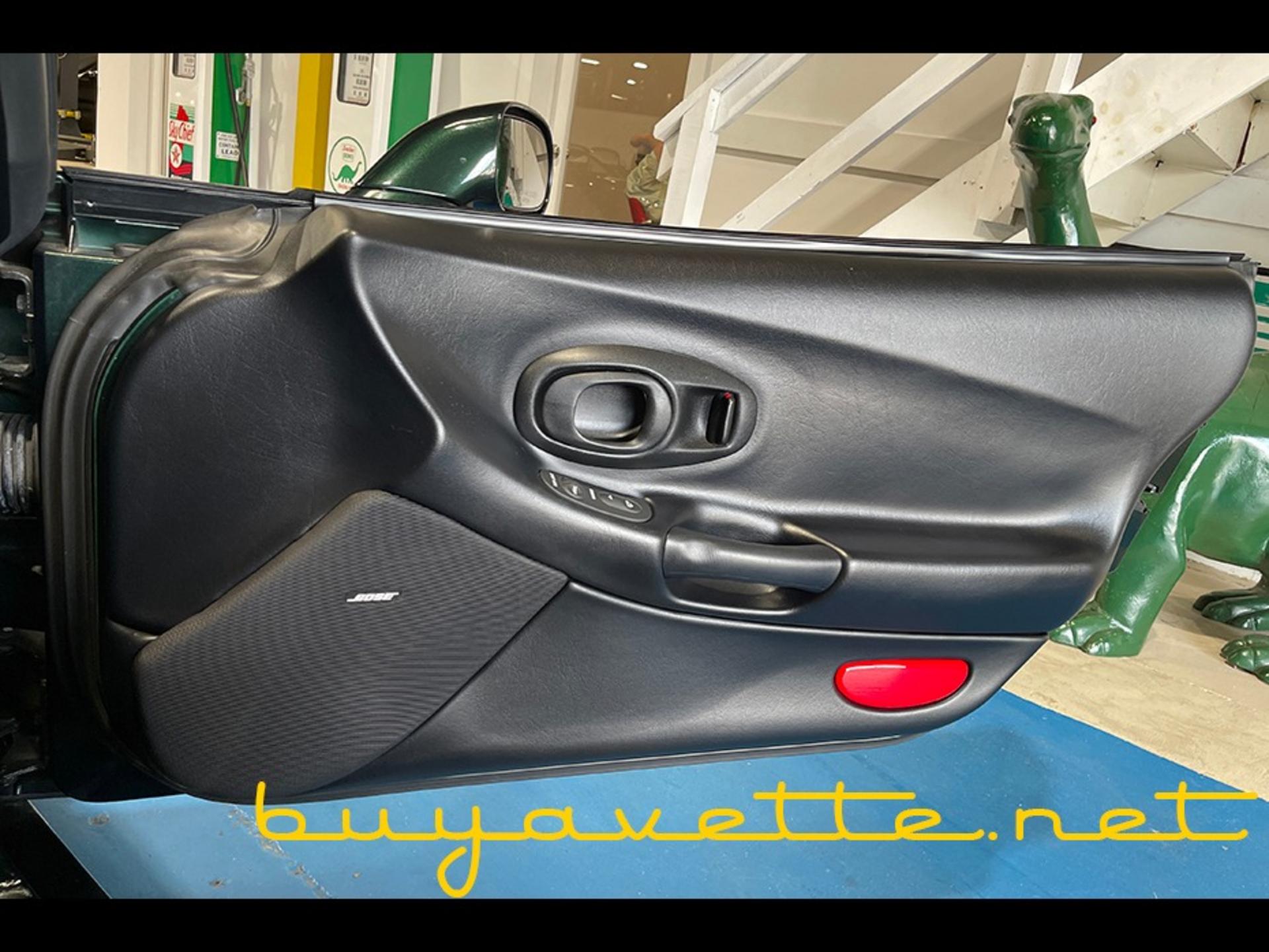 2001 Corvette 1SC Convertible picture #22