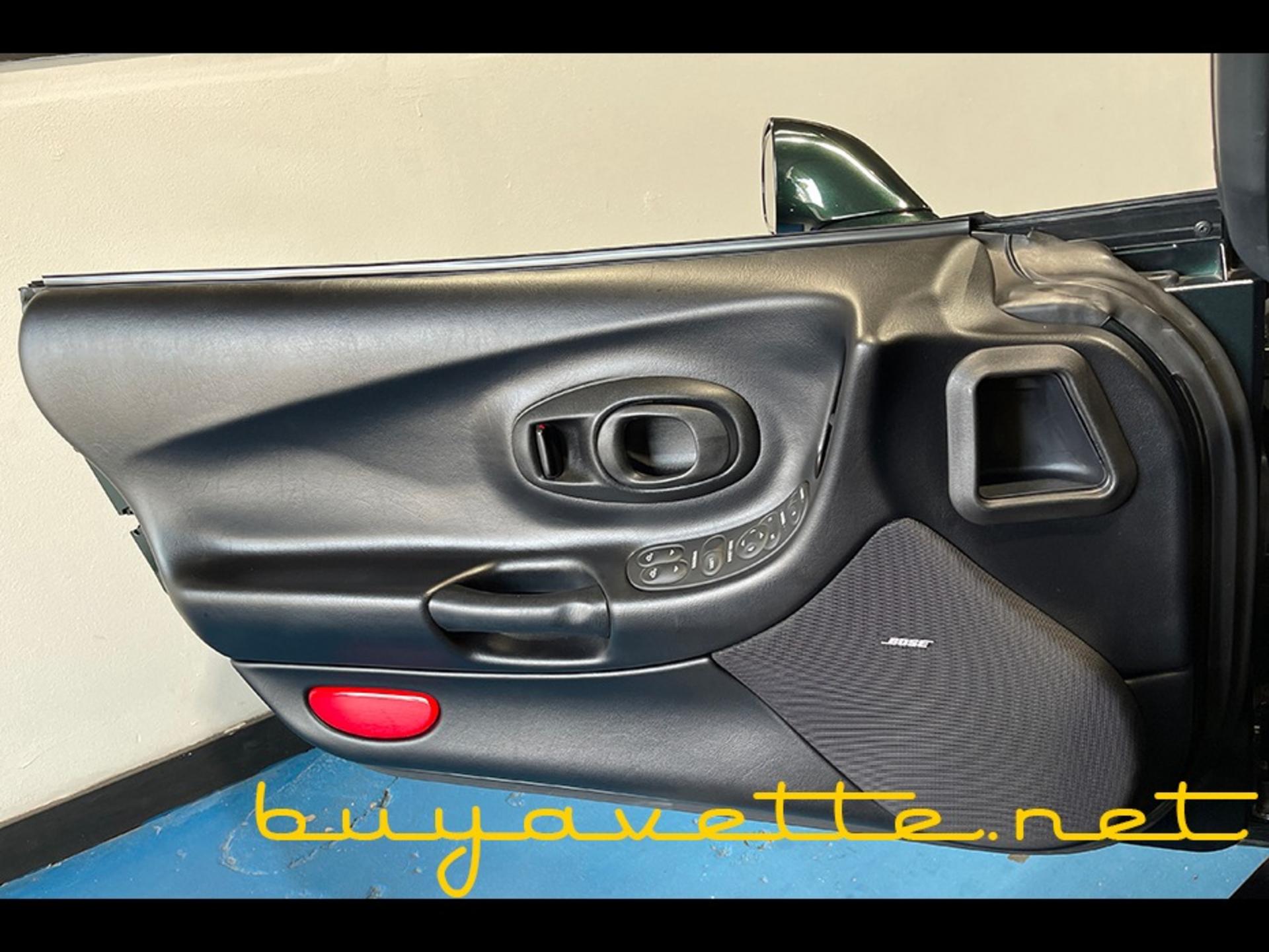 2001 Corvette 1SC Convertible picture #21