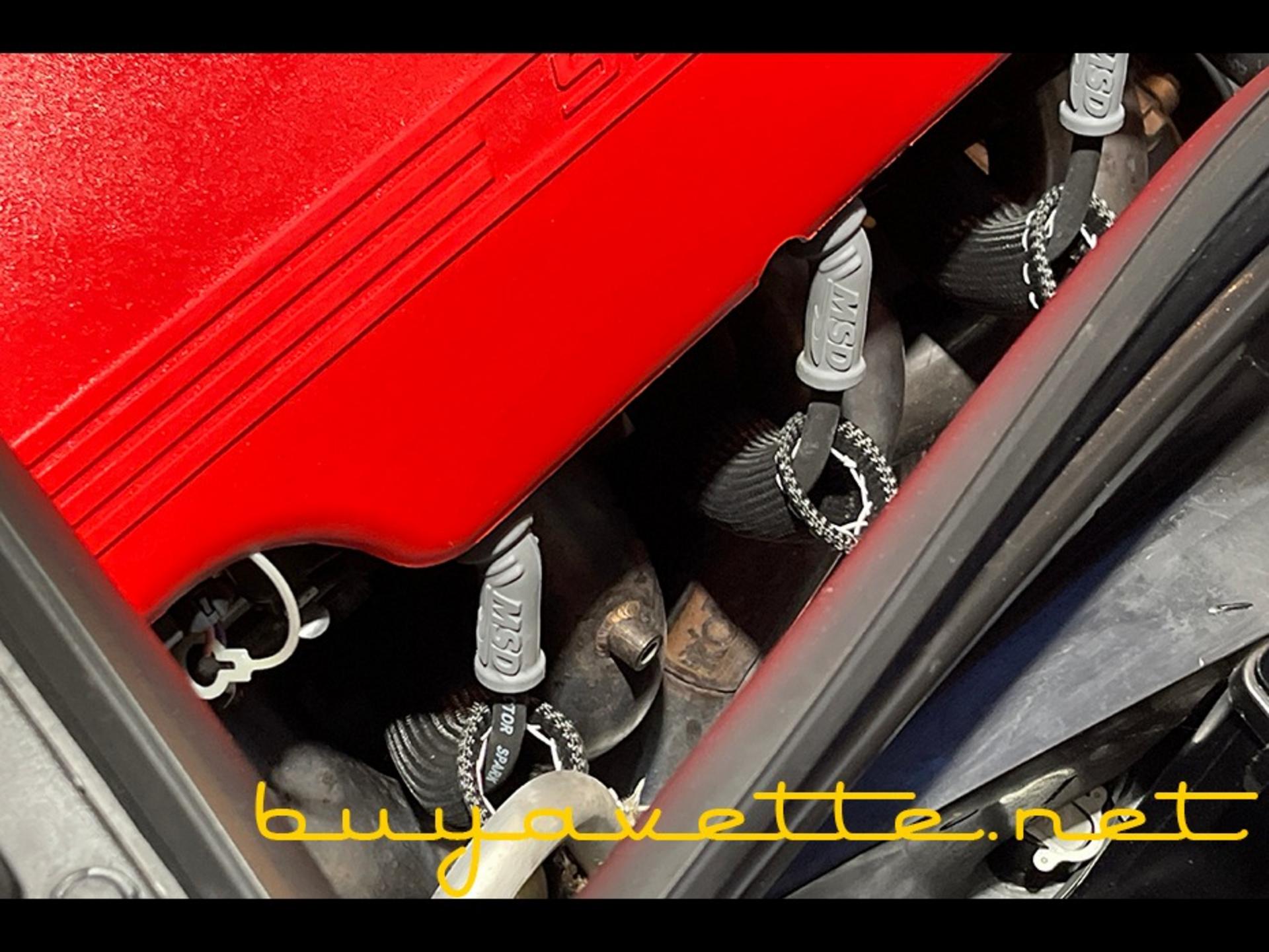2003 Corvette Z06 Hardtop *heads/cam, 500+HP* picture #27