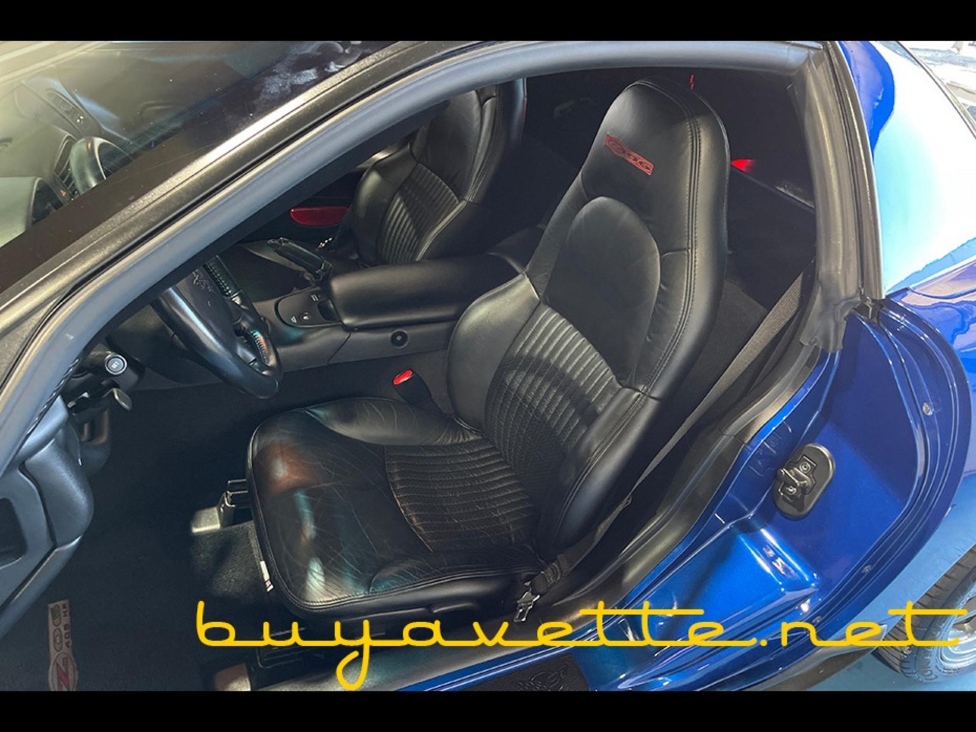 2003 Corvette Z06 Hardtop *heads/cam, 500+HP* picture #16