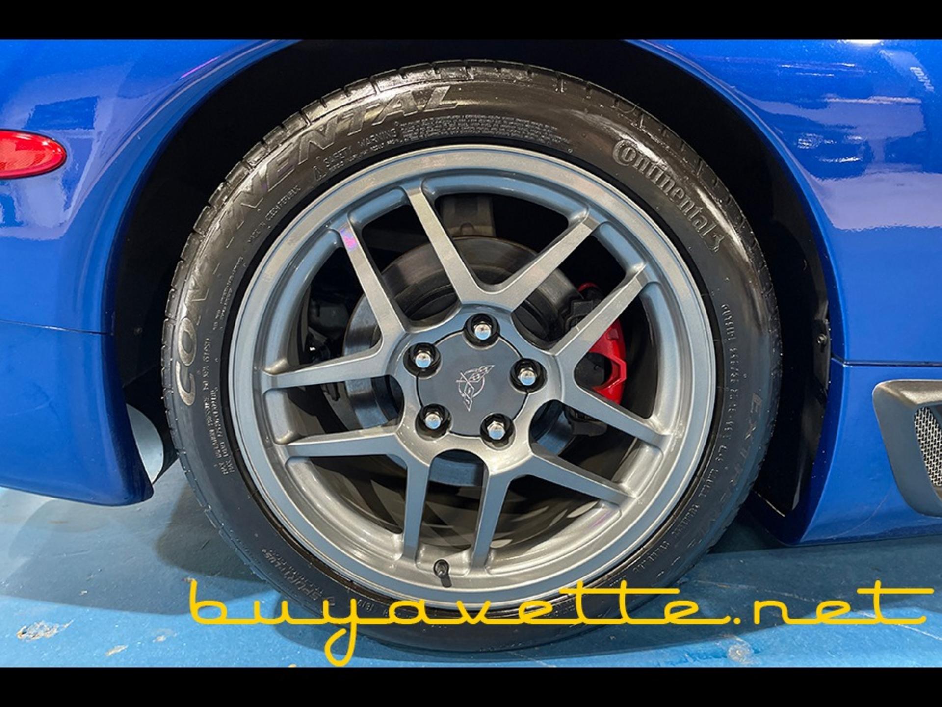 2003 Corvette Z06 Hardtop *heads/cam, 500+HP* picture #10