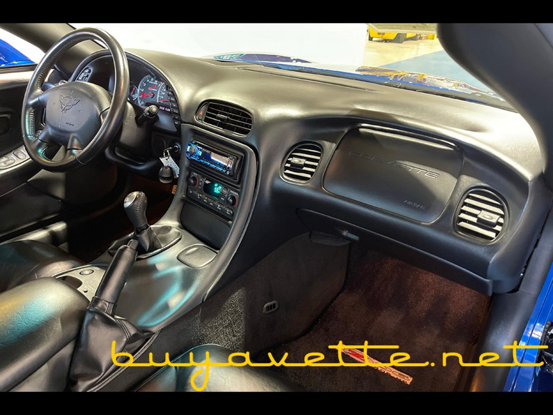 2003 Corvette Z06 Hardtop *heads/cam, 500+HP* picture #12