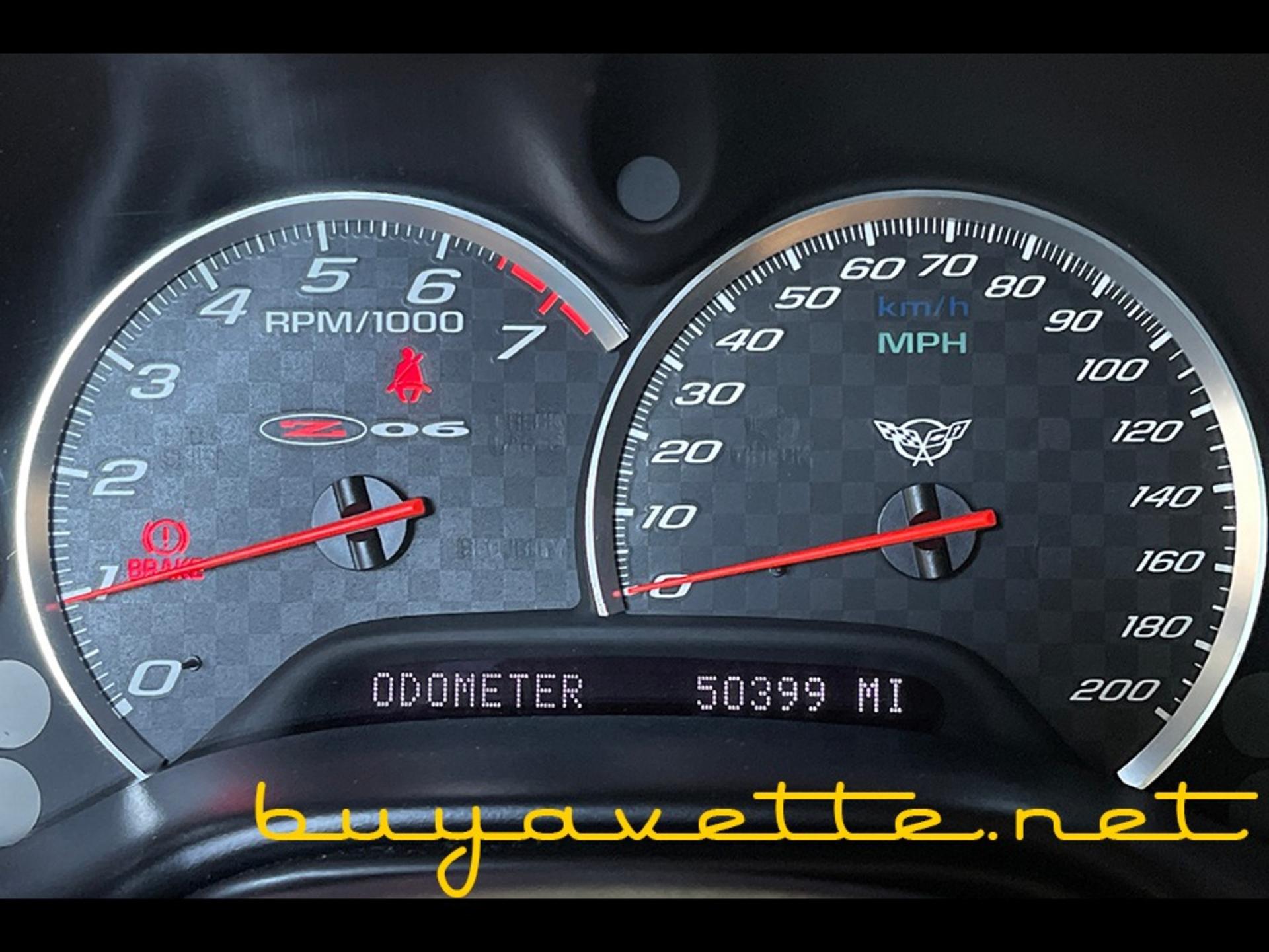 2003 Corvette Z06 Hardtop *heads/cam, 500+HP* picture #13