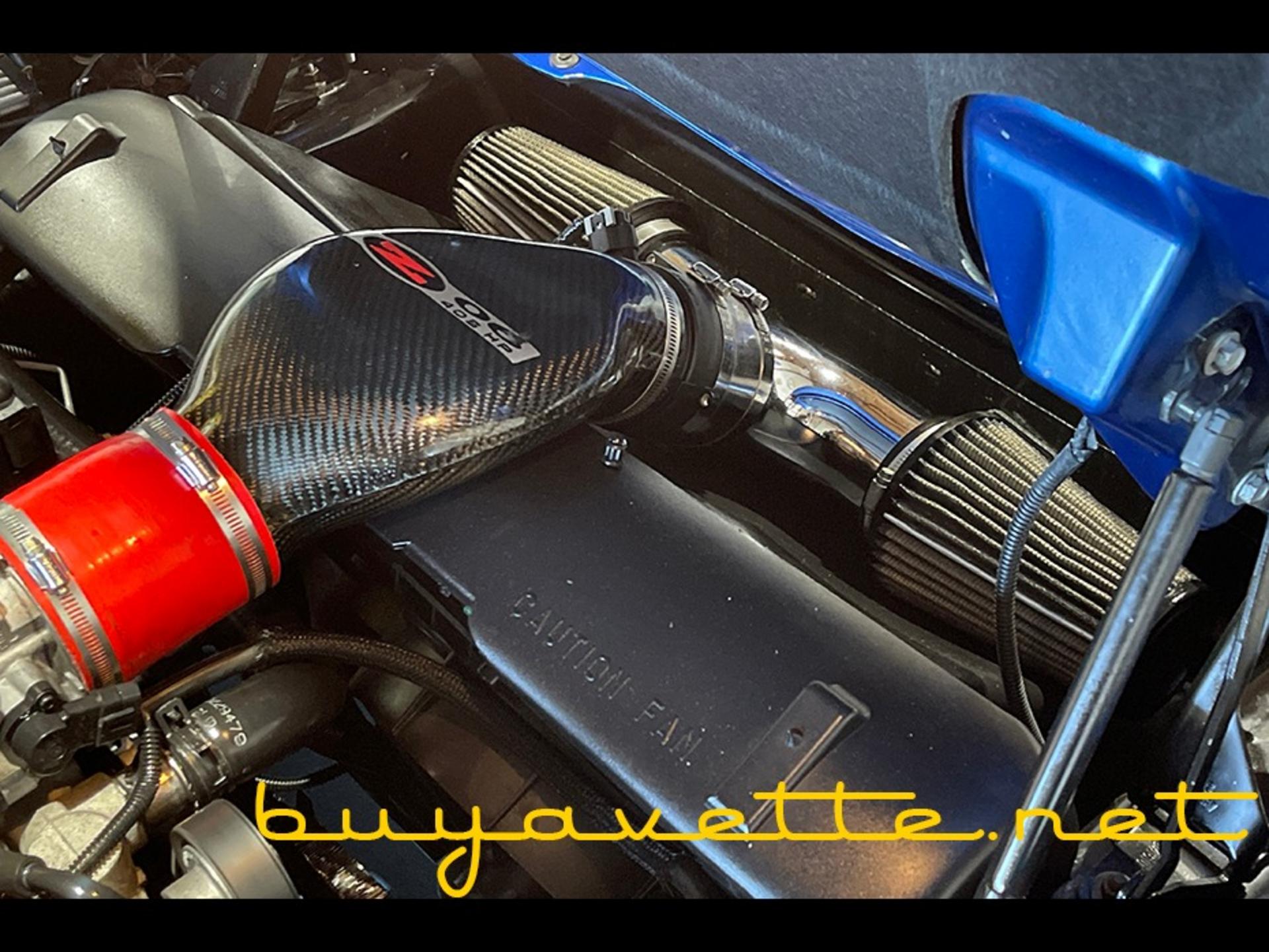 2003 Corvette Z06 Hardtop *heads/cam, 500+HP* picture #26