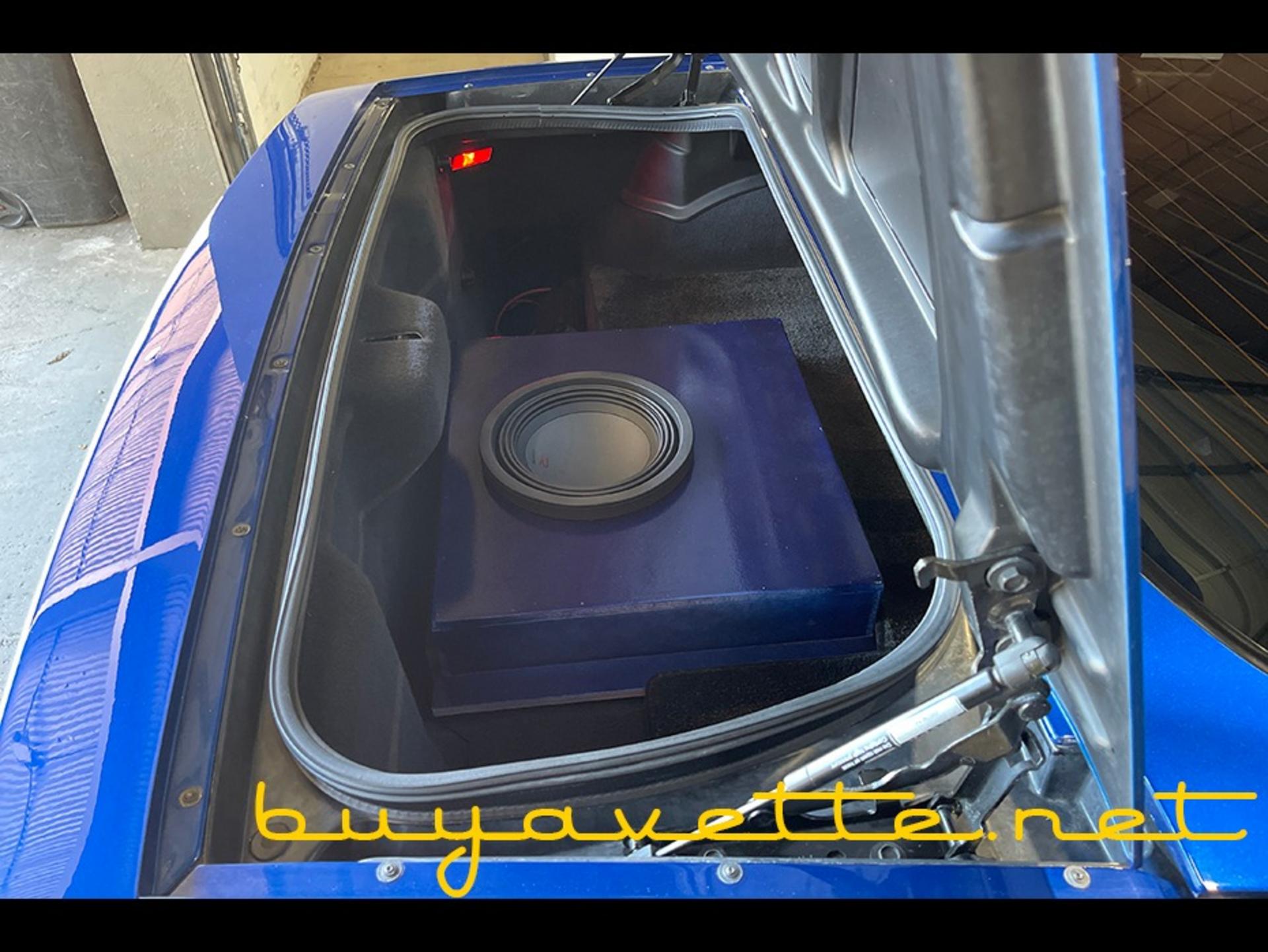 2003 Corvette Z06 Hardtop *heads/cam, 500+HP* picture #21