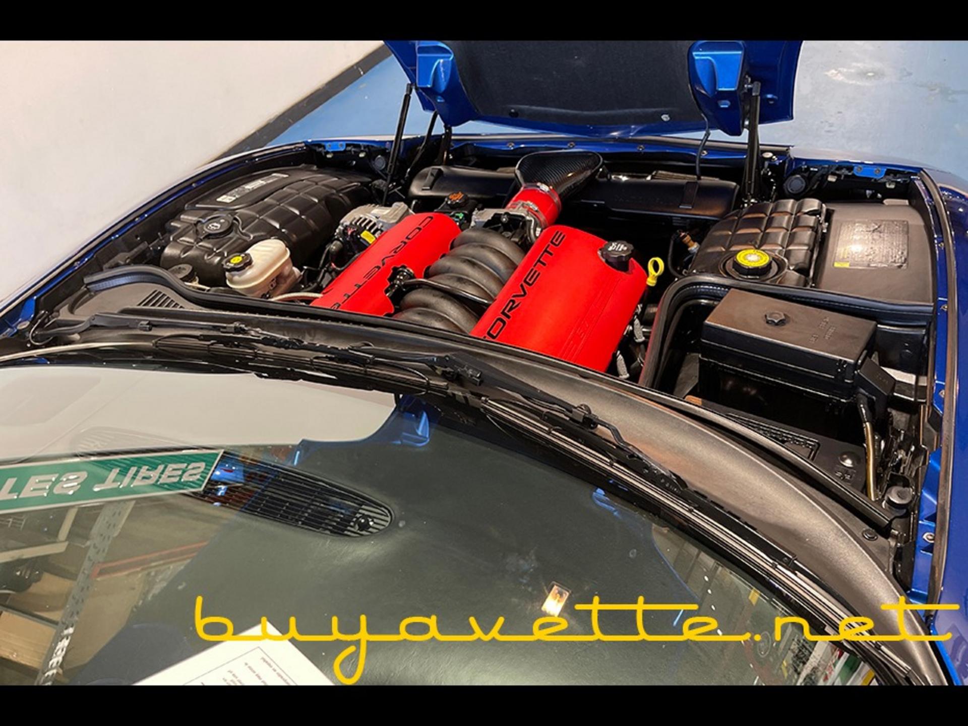 2003 Corvette Z06 Hardtop *heads/cam, 500+HP* picture #25