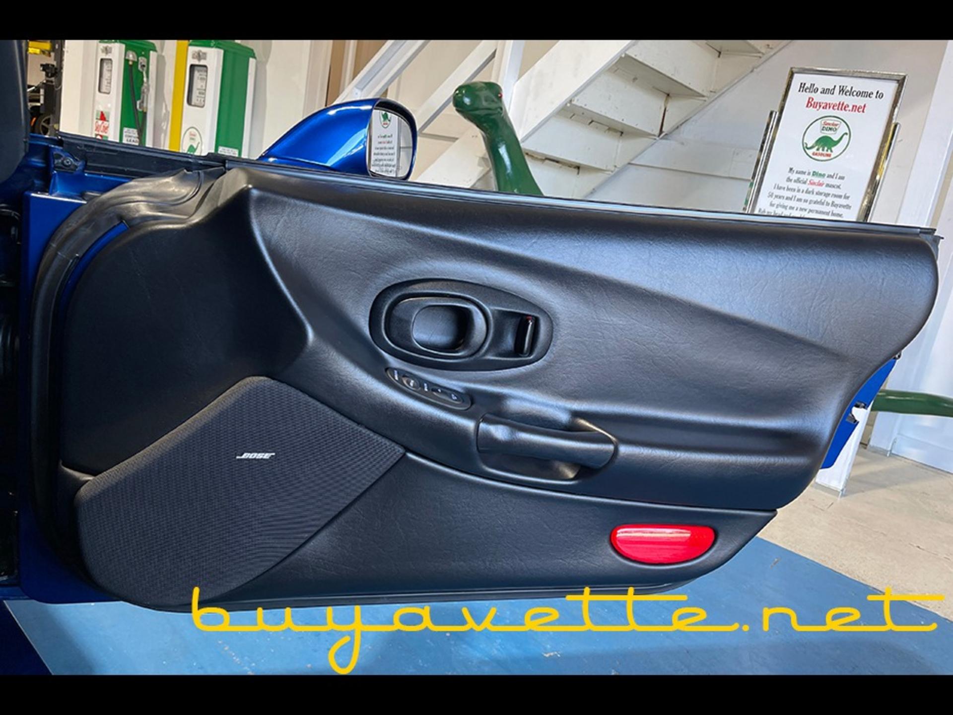 2003 Corvette Z06 Hardtop *heads/cam, 500+HP* picture #19