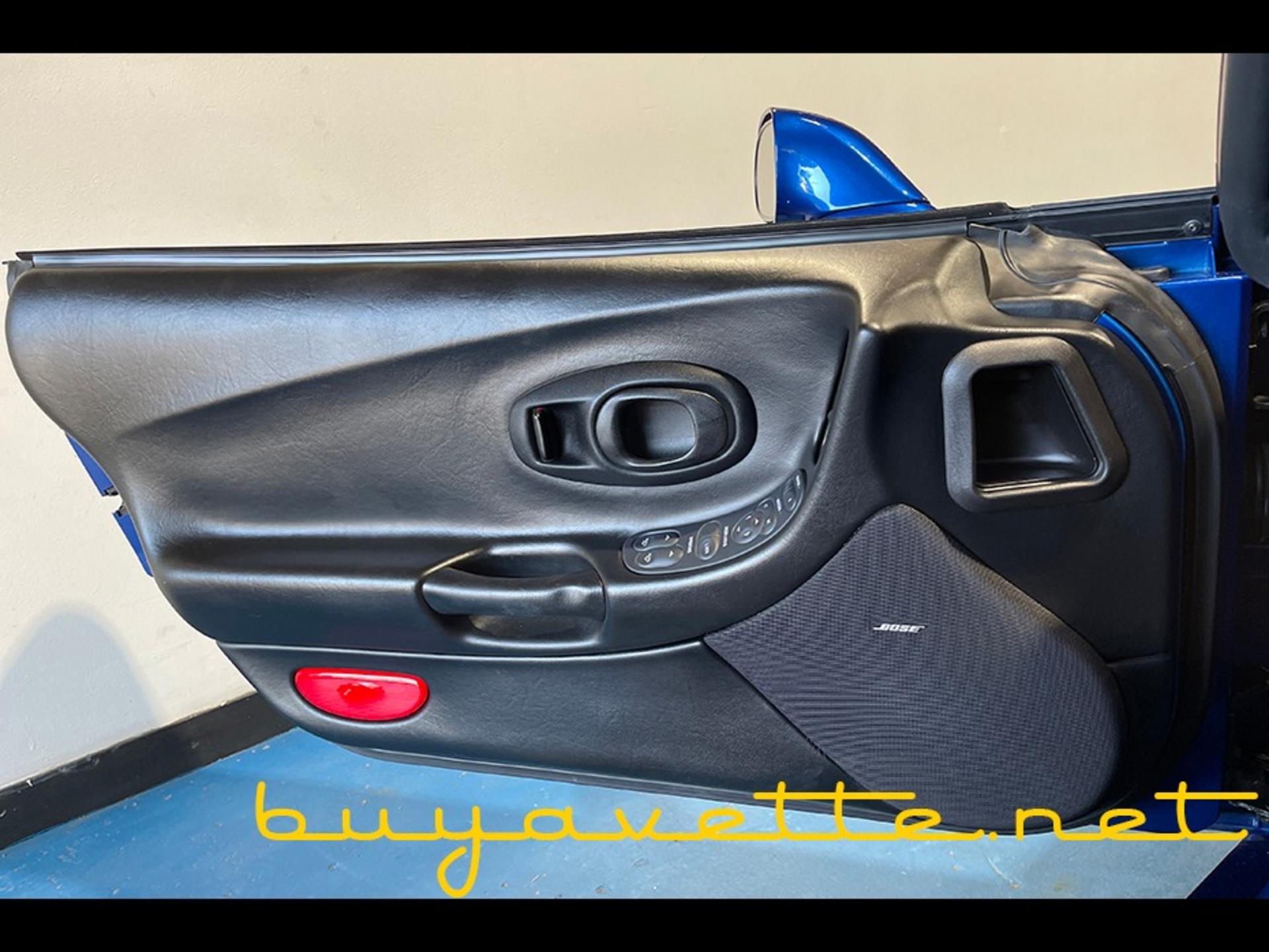 2003 Corvette Z06 Hardtop *heads/cam, 500+HP* picture #18