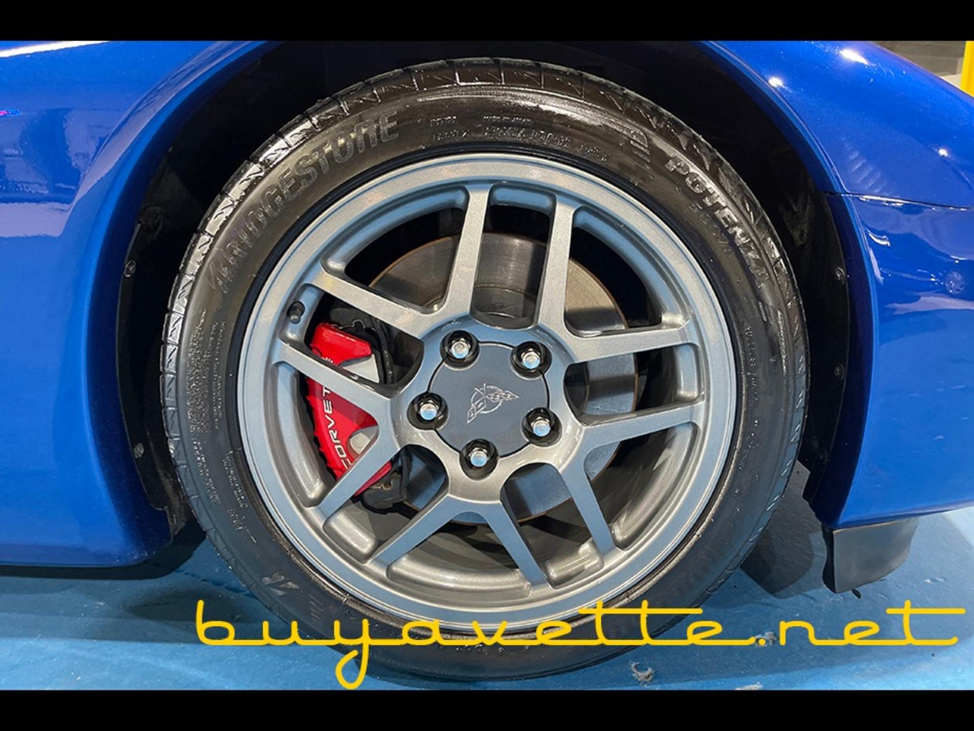 2003 Corvette Z06 Hardtop *heads/cam, 500+HP* picture #8