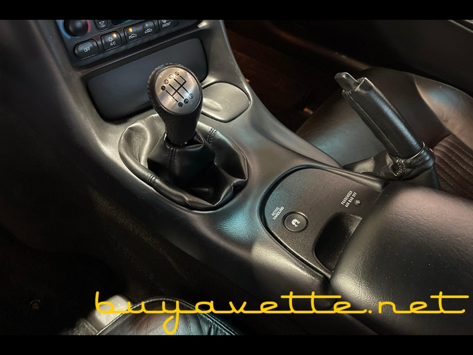 2003 Corvette Z06 Hardtop *heads/cam, 500+HP* picture #15