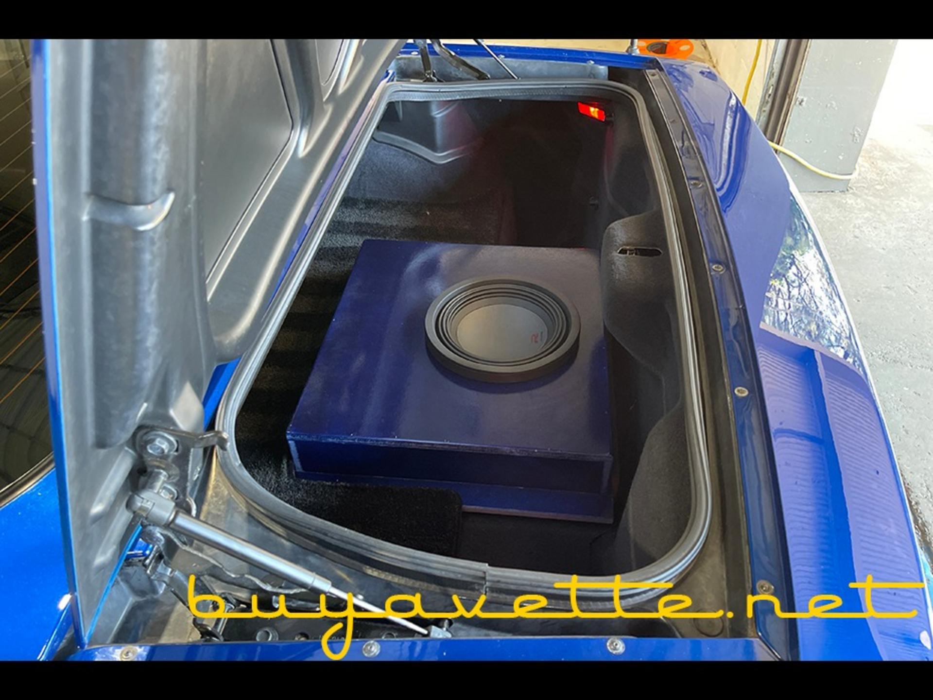 2003 Corvette Z06 Hardtop *heads/cam, 500+HP* picture #20