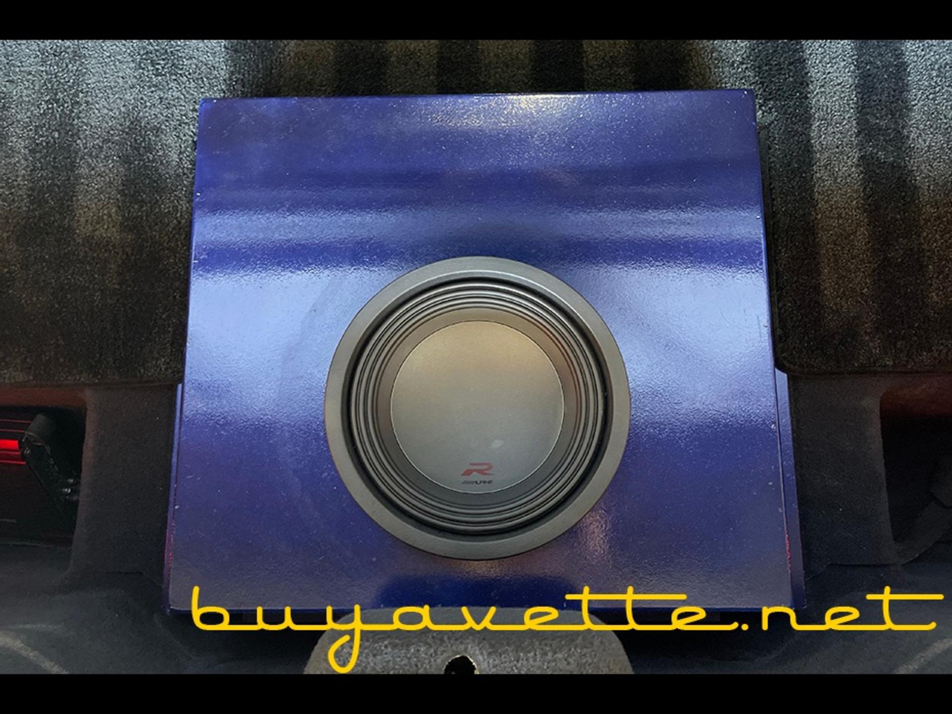 2003 Corvette Z06 Hardtop *heads/cam, 500+HP* picture #23
