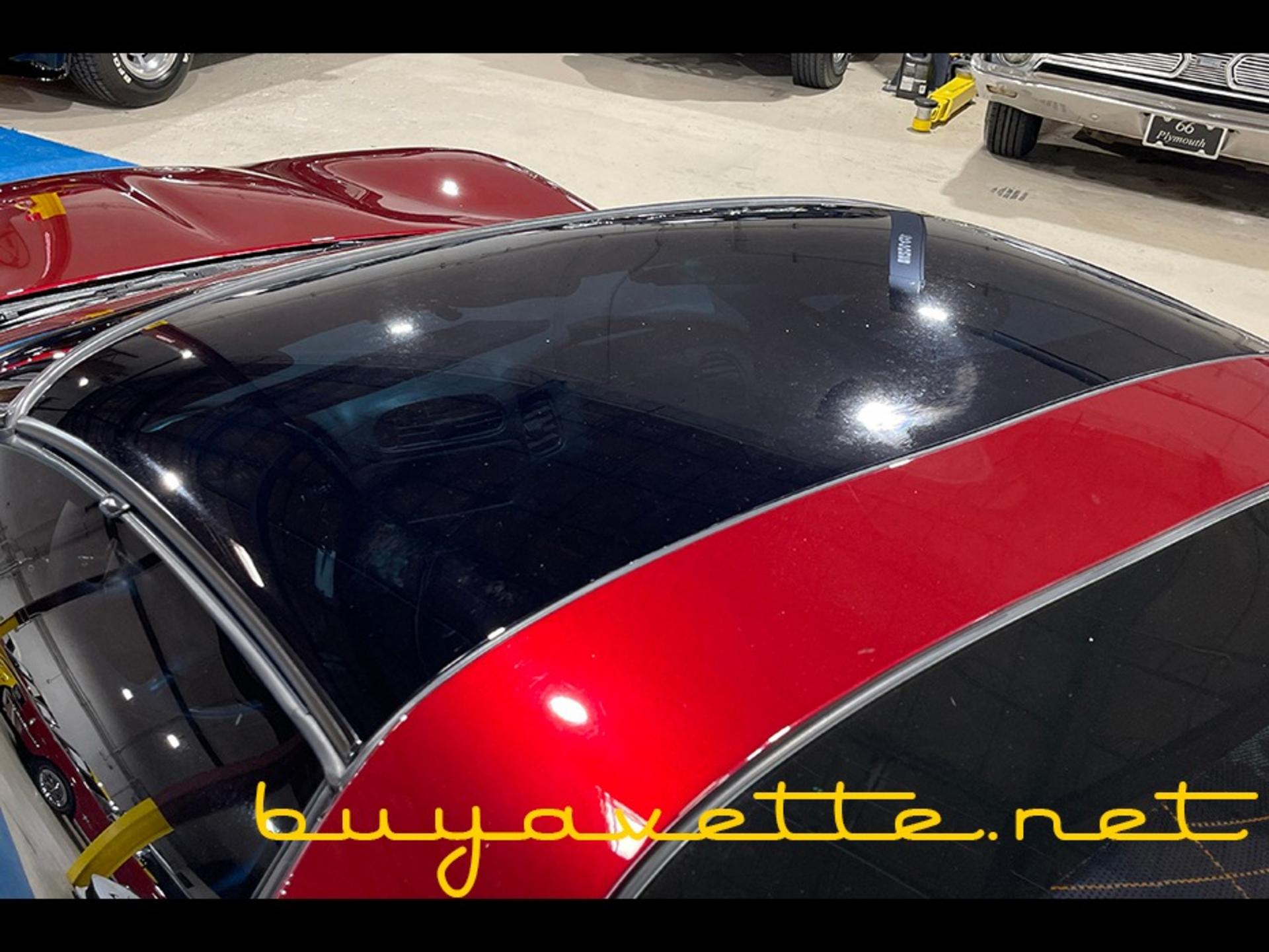 2003 Corvette 50th Anniversary 1SC Coupe picture #6