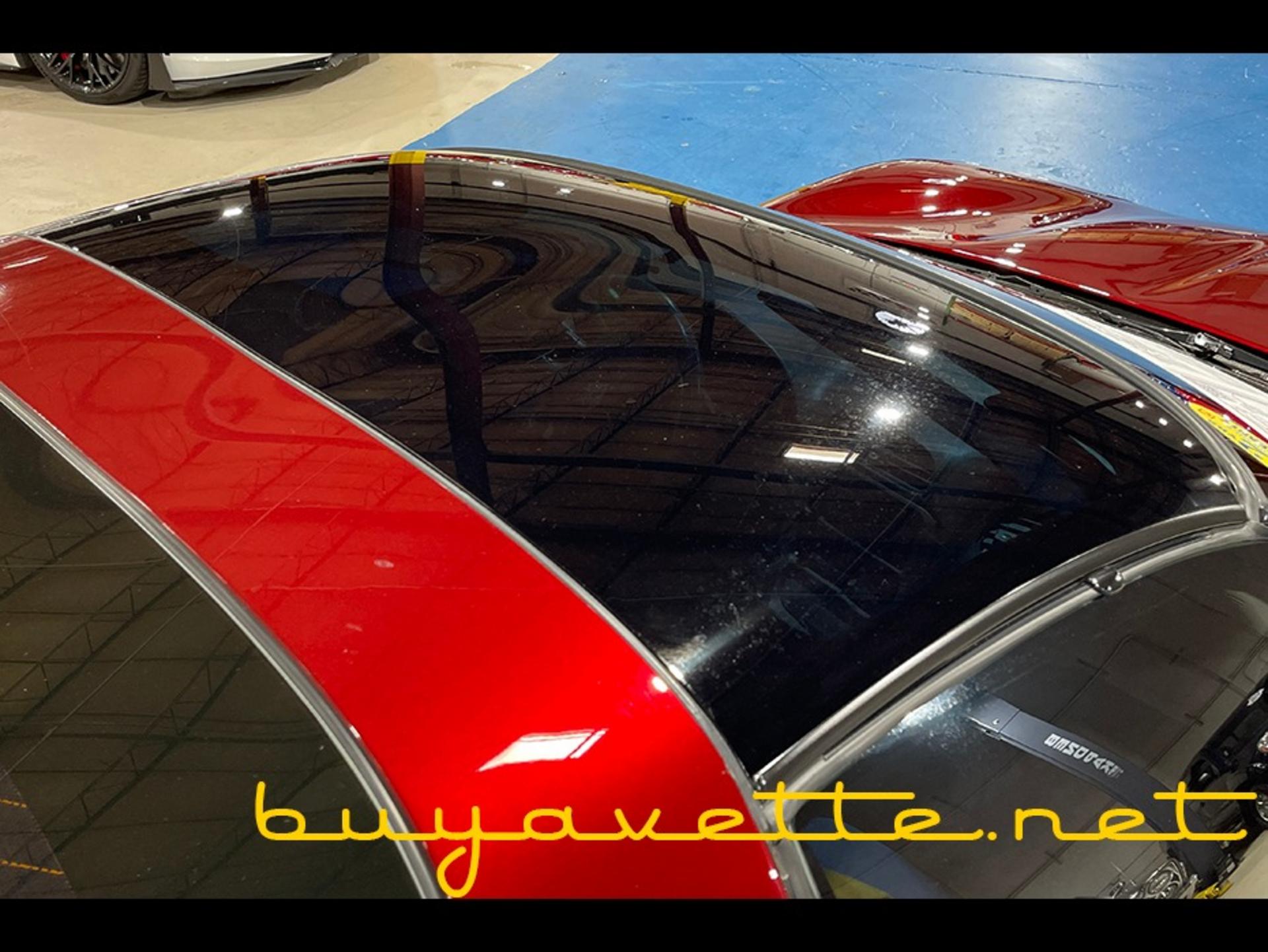 2003 Corvette 50th Anniversary 1SC Coupe picture #7