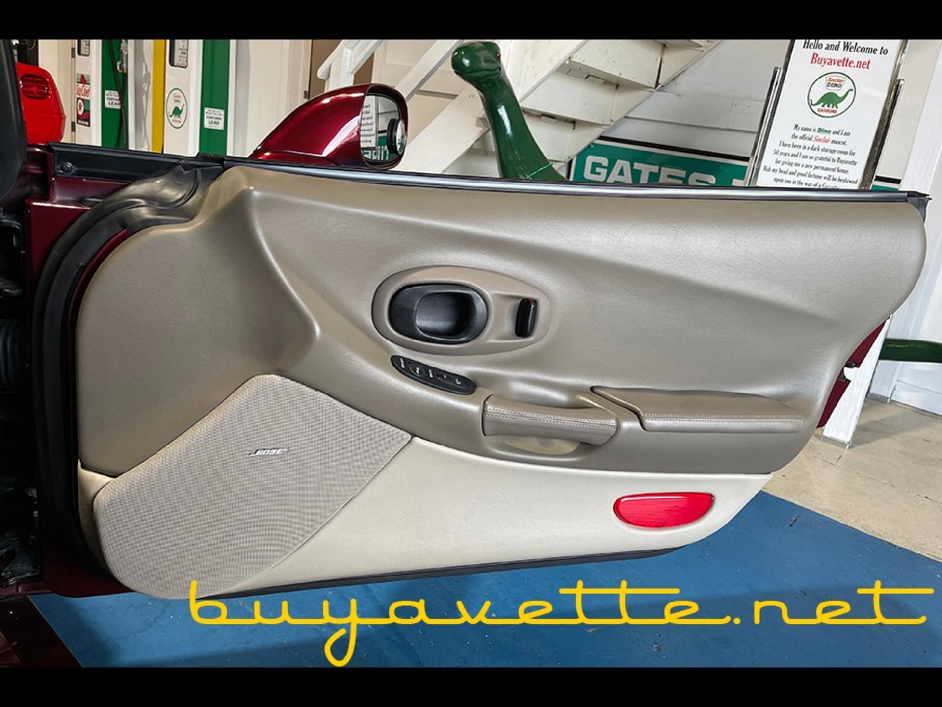 2003 Corvette 50th Anniversary 1SC Coupe picture #20
