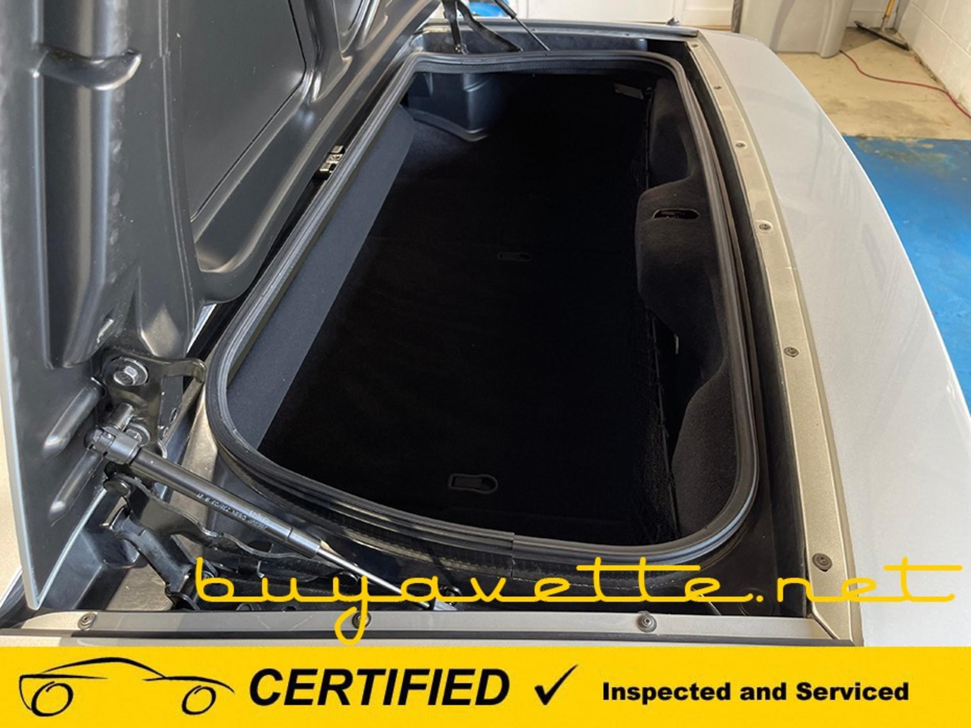 2004 Corvette 1SB Convertible picture #23