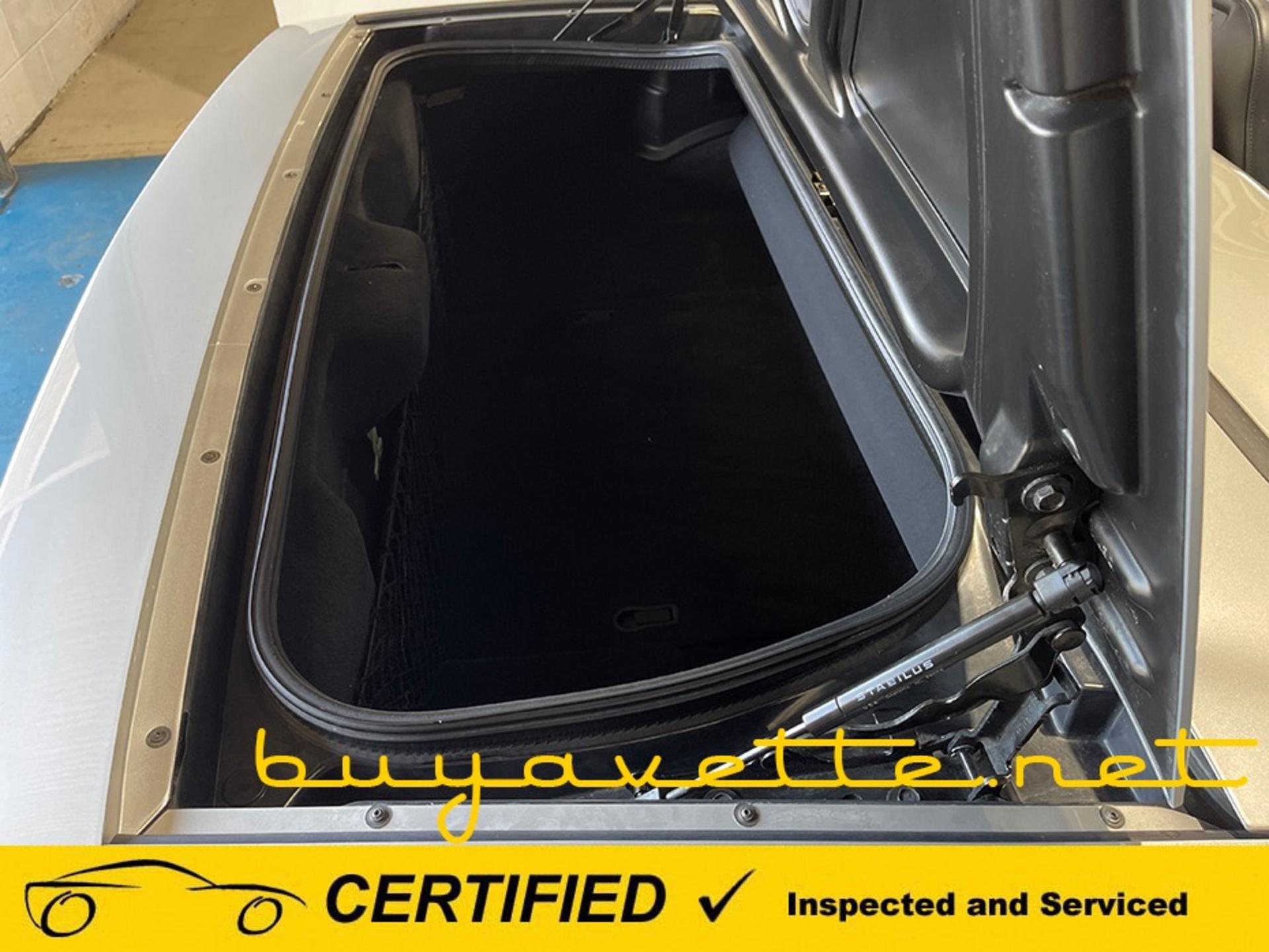 2004 Corvette 1SB Convertible picture #24