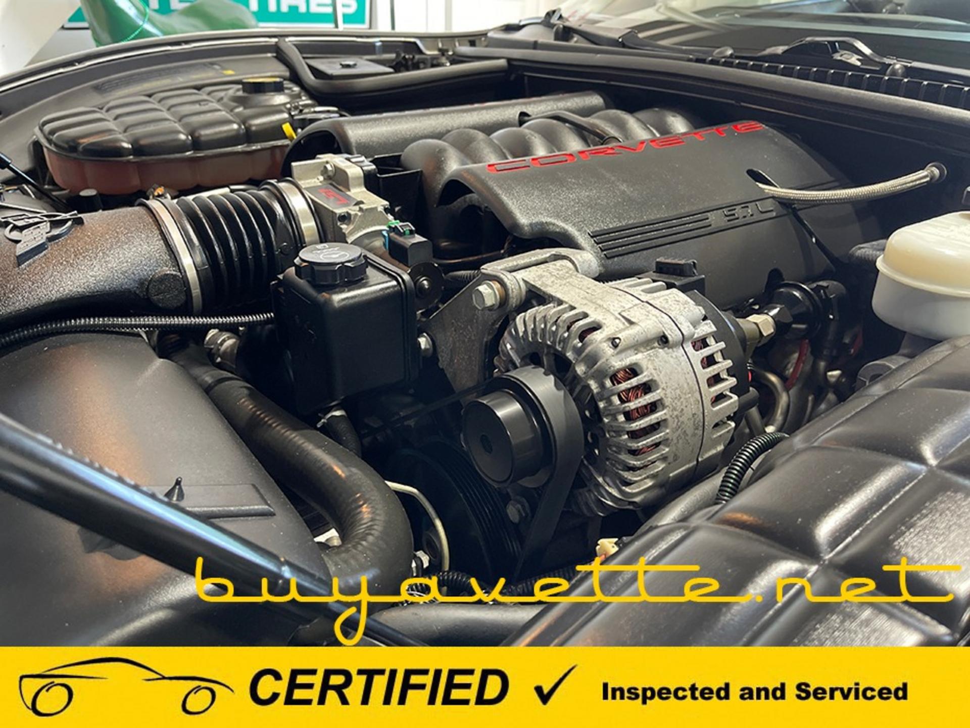 2004 Corvette 1SB Convertible picture #25