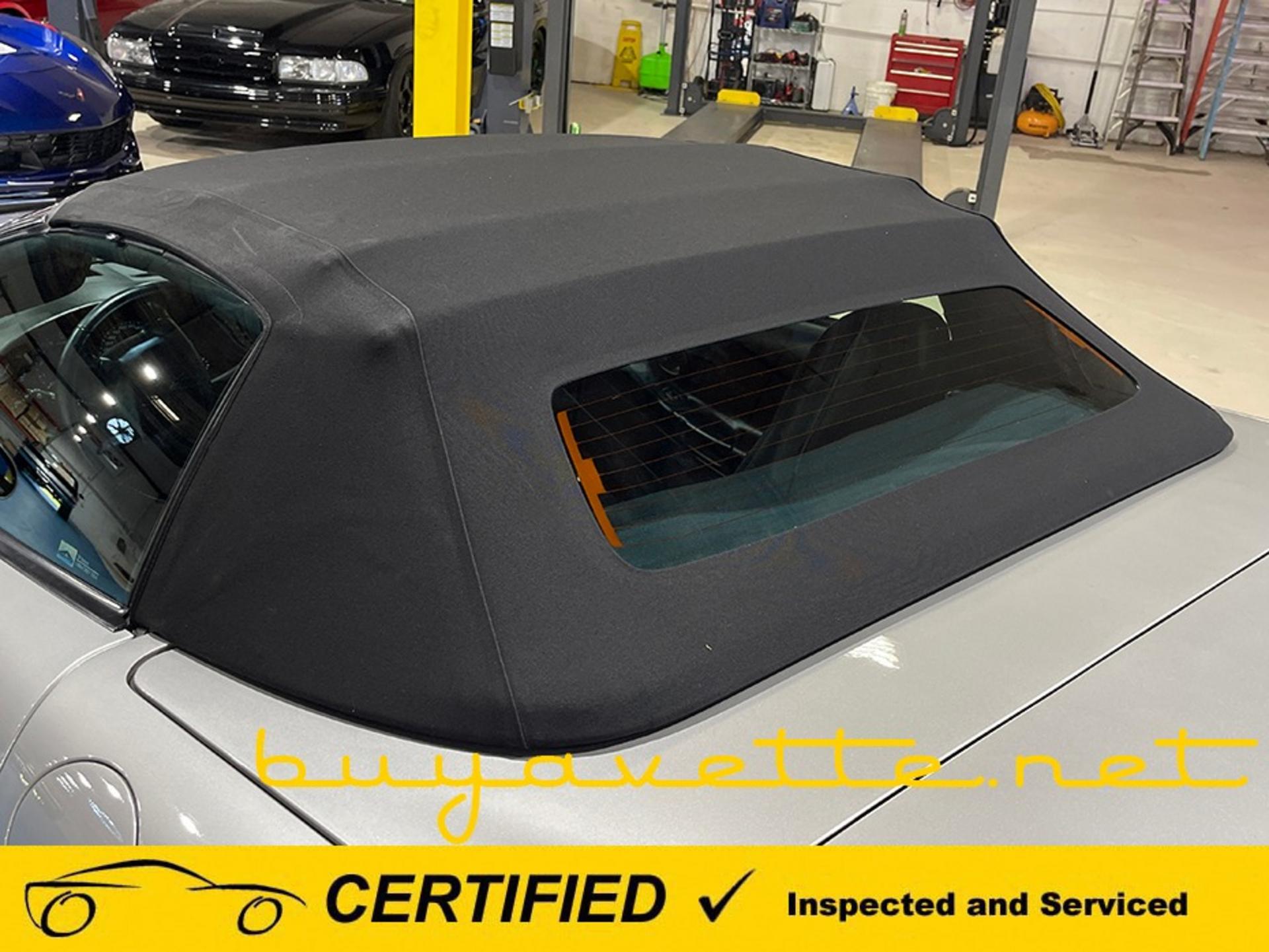 2004 Corvette 1SB Convertible picture #8