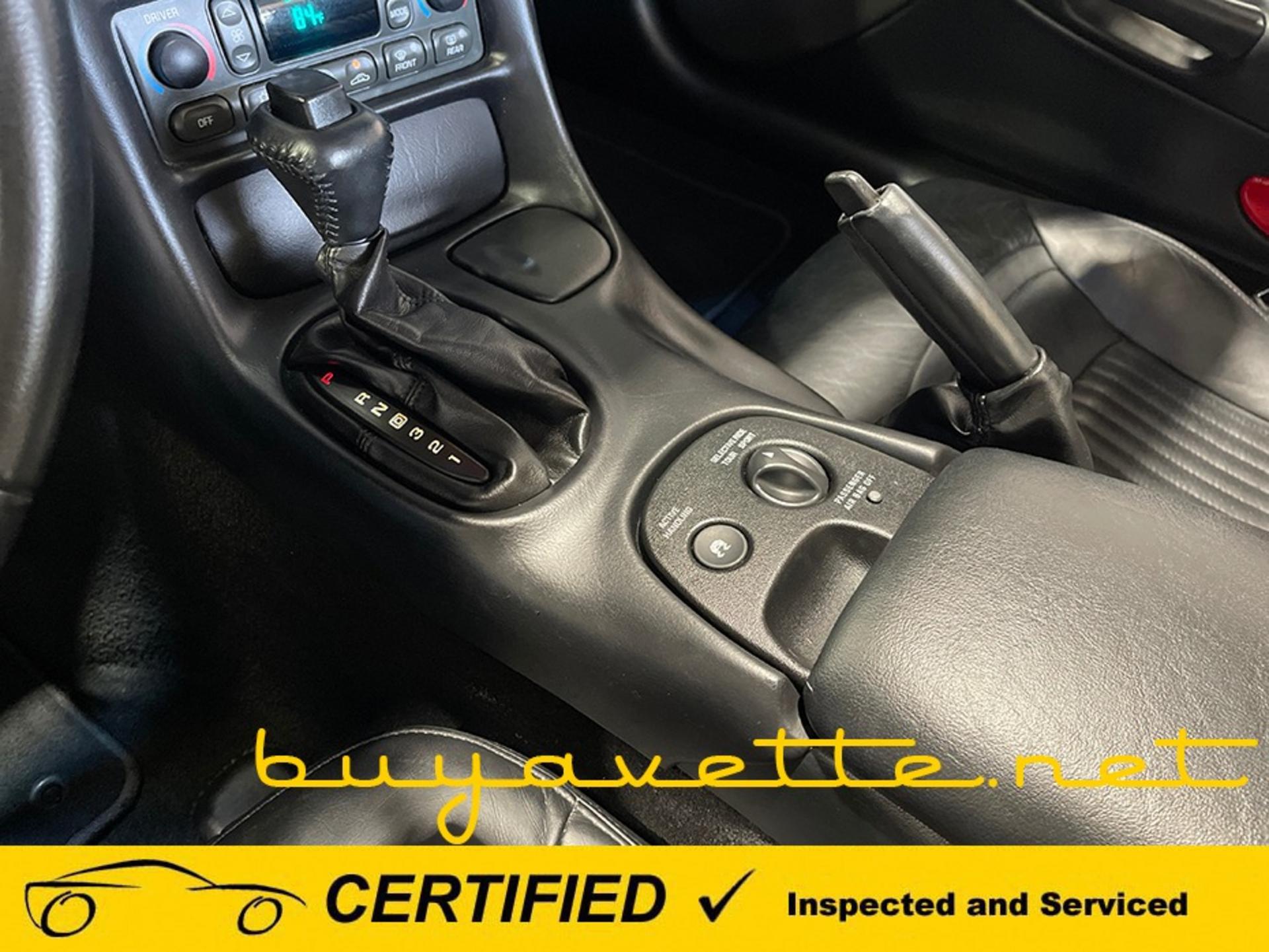 2004 Corvette 1SB Convertible picture #18