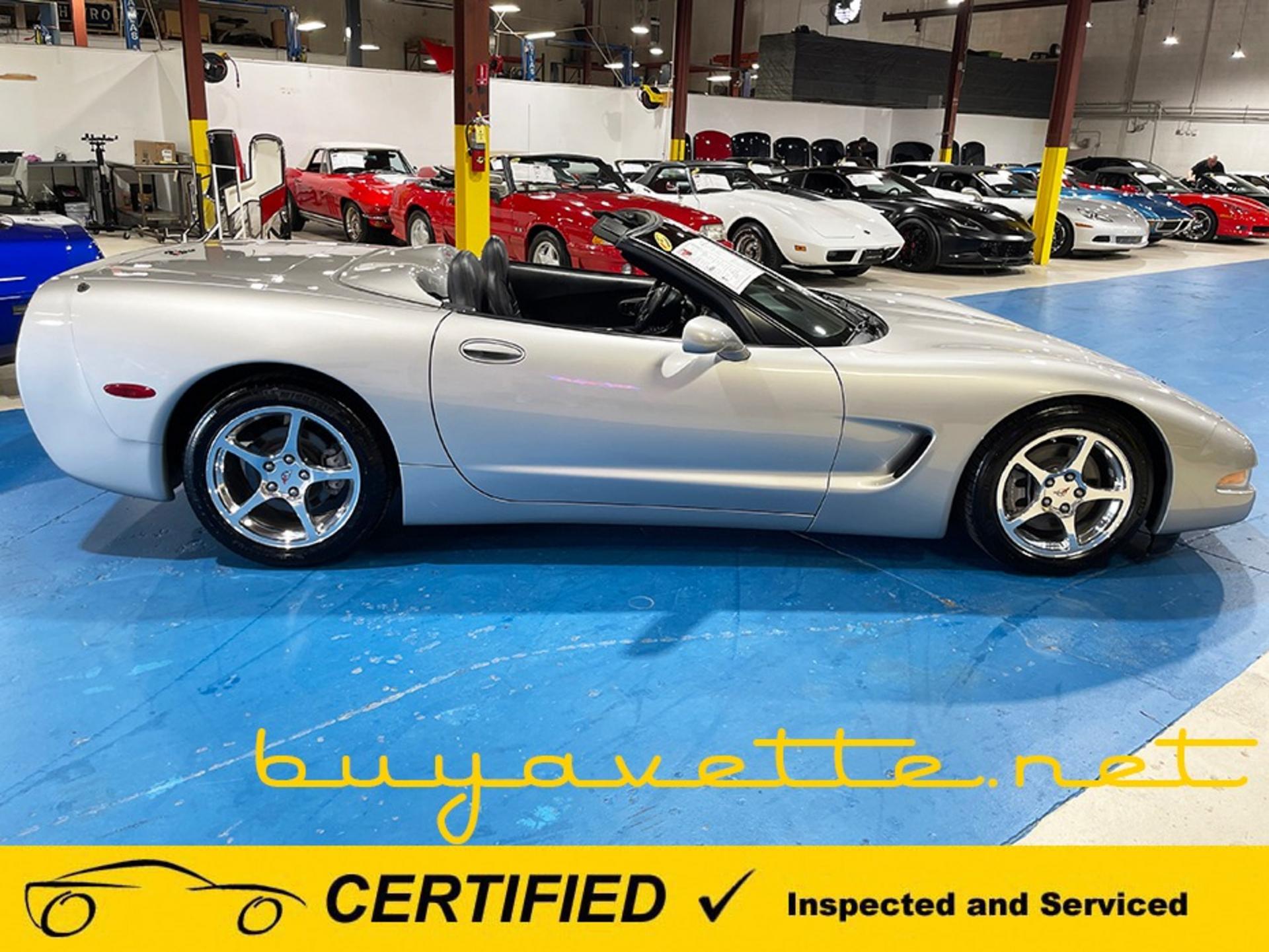 2004 Corvette 1SB Convertible picture #7