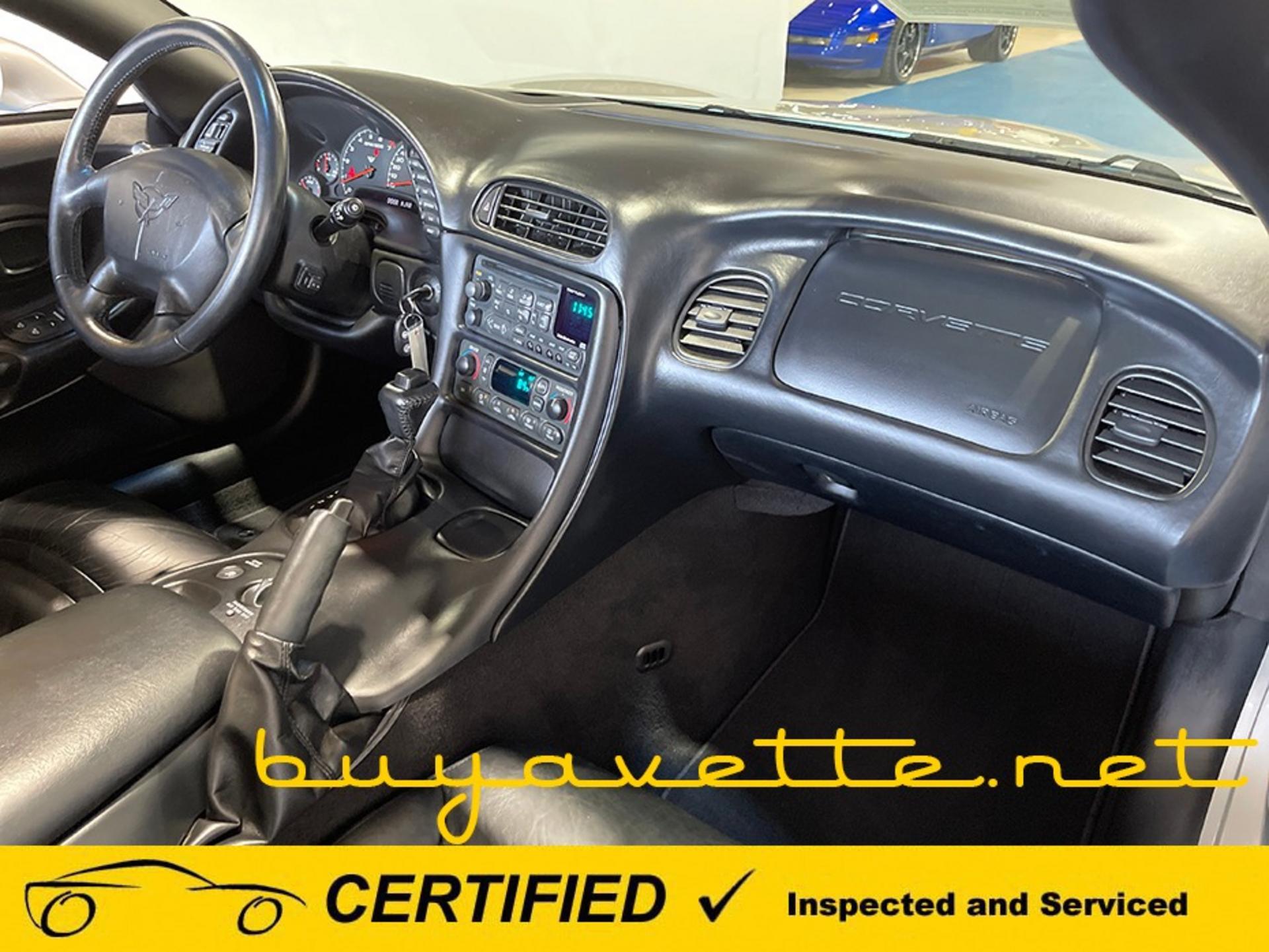 2004 Corvette 1SB Convertible picture #15