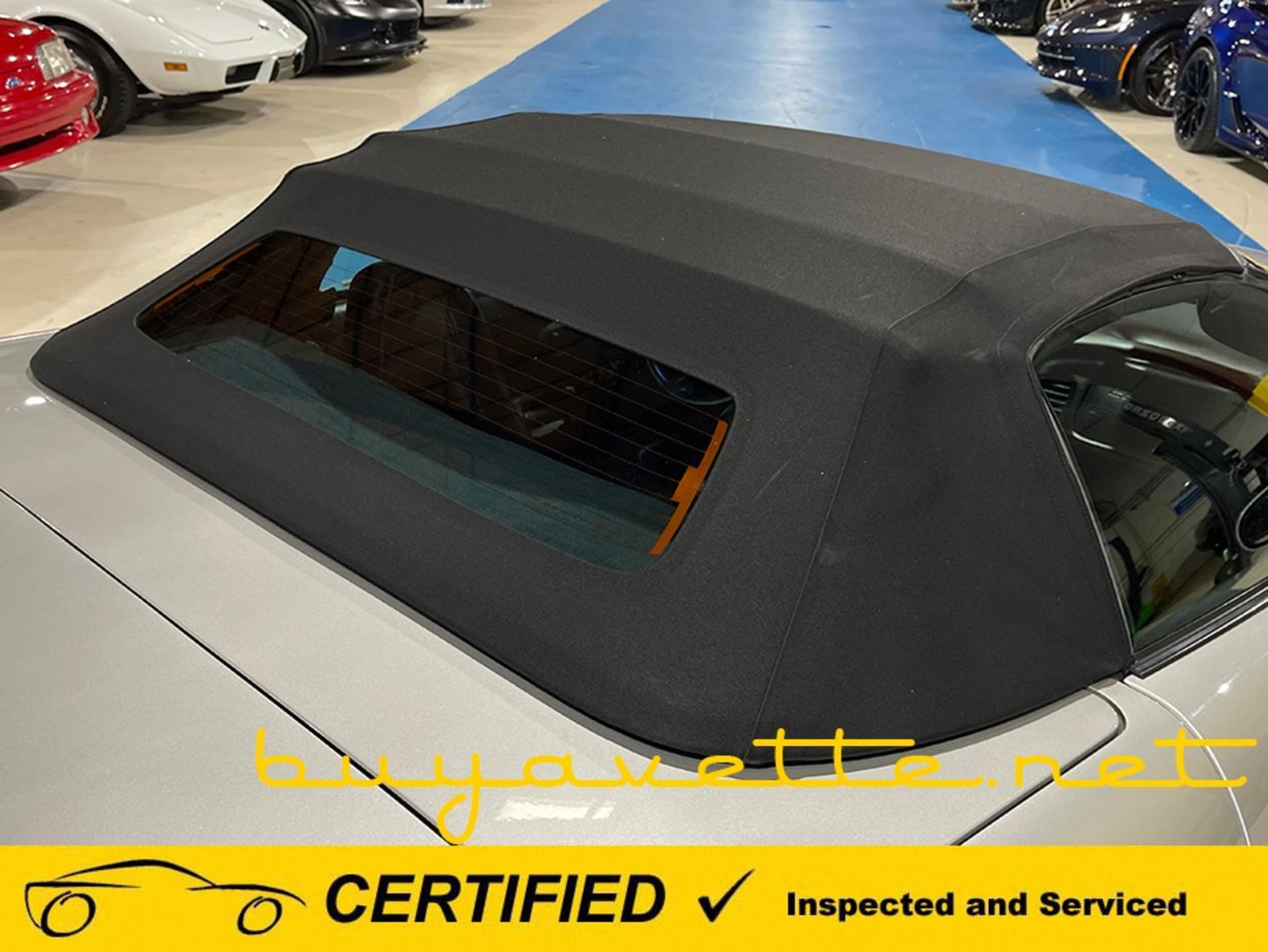 2004 Corvette 1SB Convertible picture #9