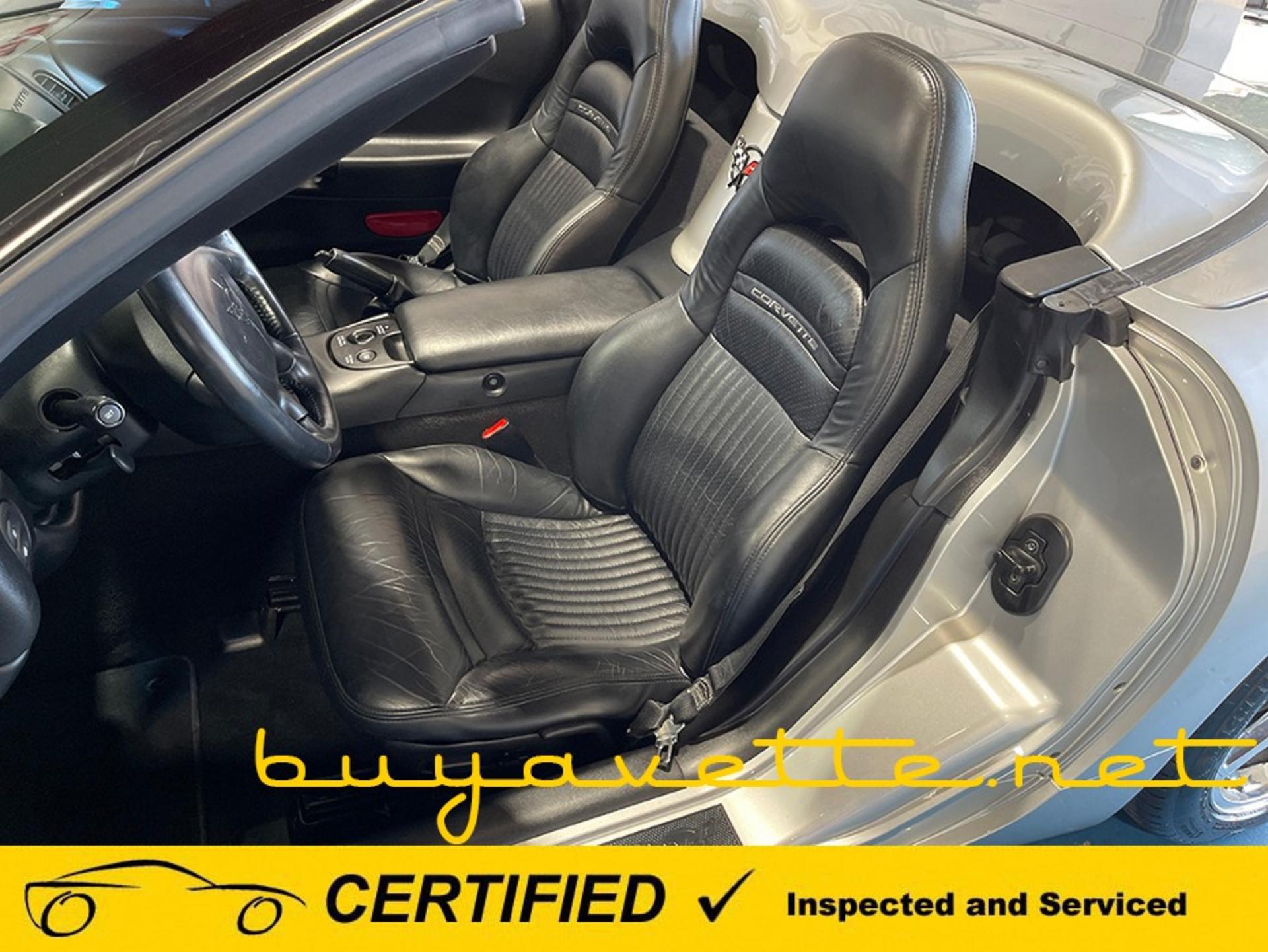 2004 Corvette 1SB Convertible picture #19