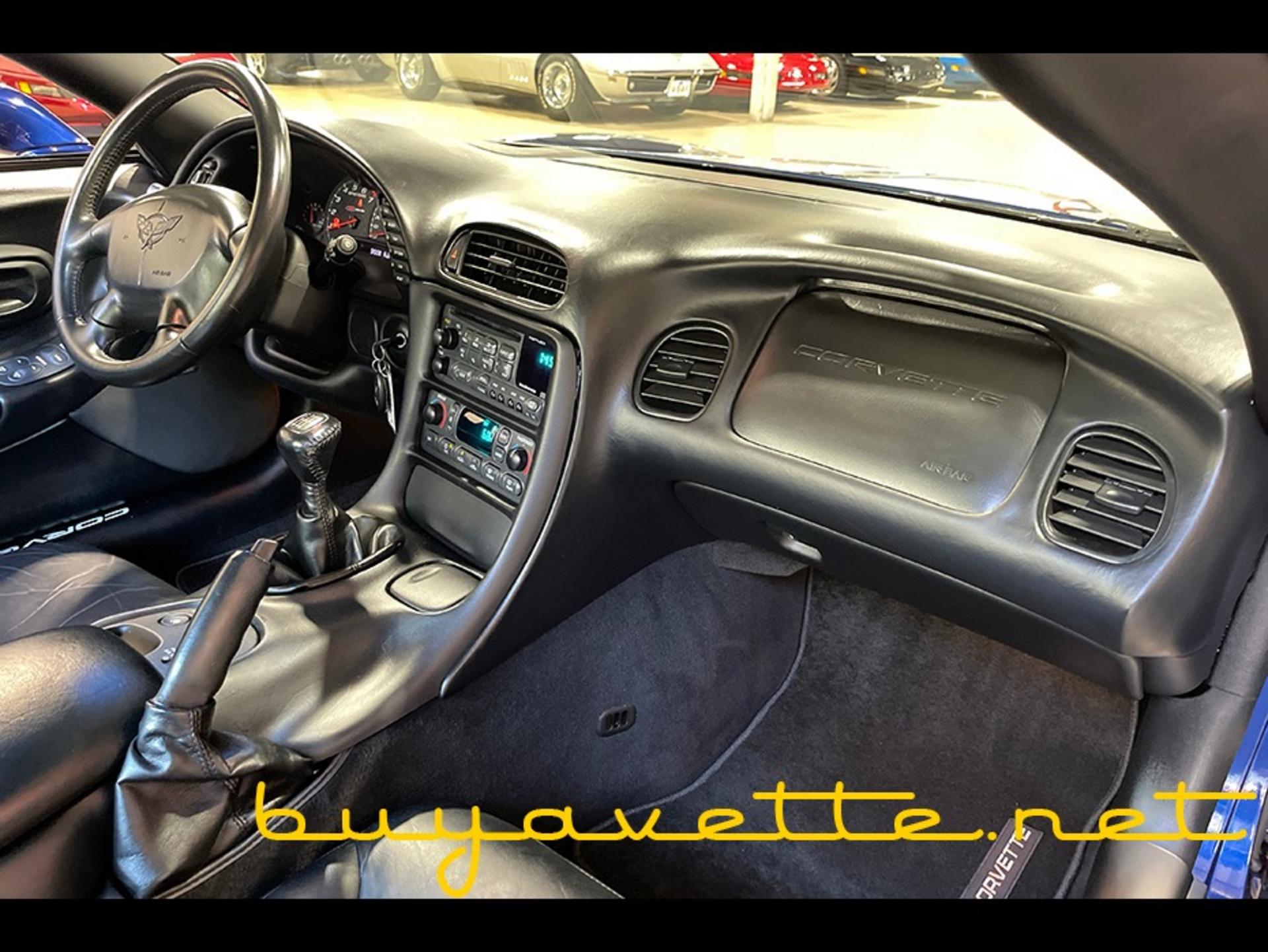 2004 Corvette Z06 Commemorative Edition Hardtop picture #13