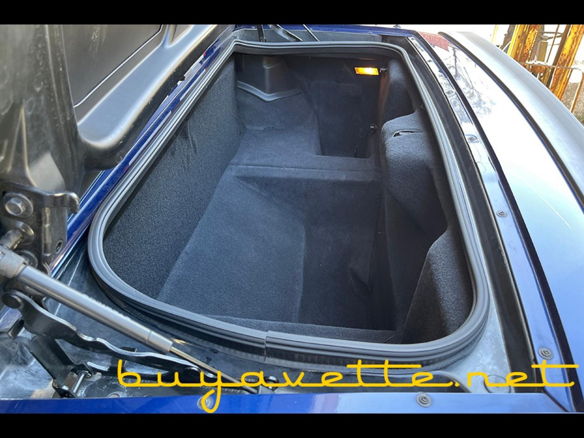 2004 Corvette Z06 Commemorative Edition Hardtop picture #21