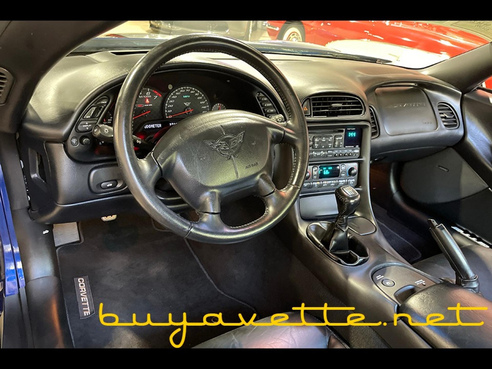 2004 Corvette Z06 Commemorative Edition Hardtop picture #12