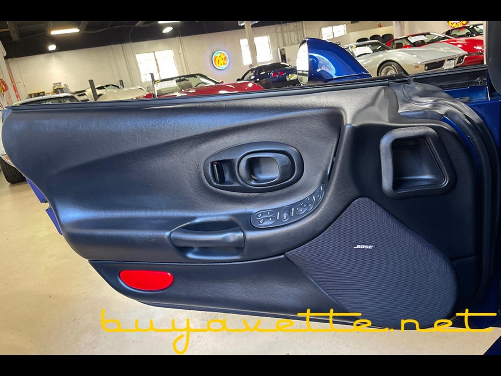 2004 Corvette Z06 Commemorative Edition Hardtop picture #19