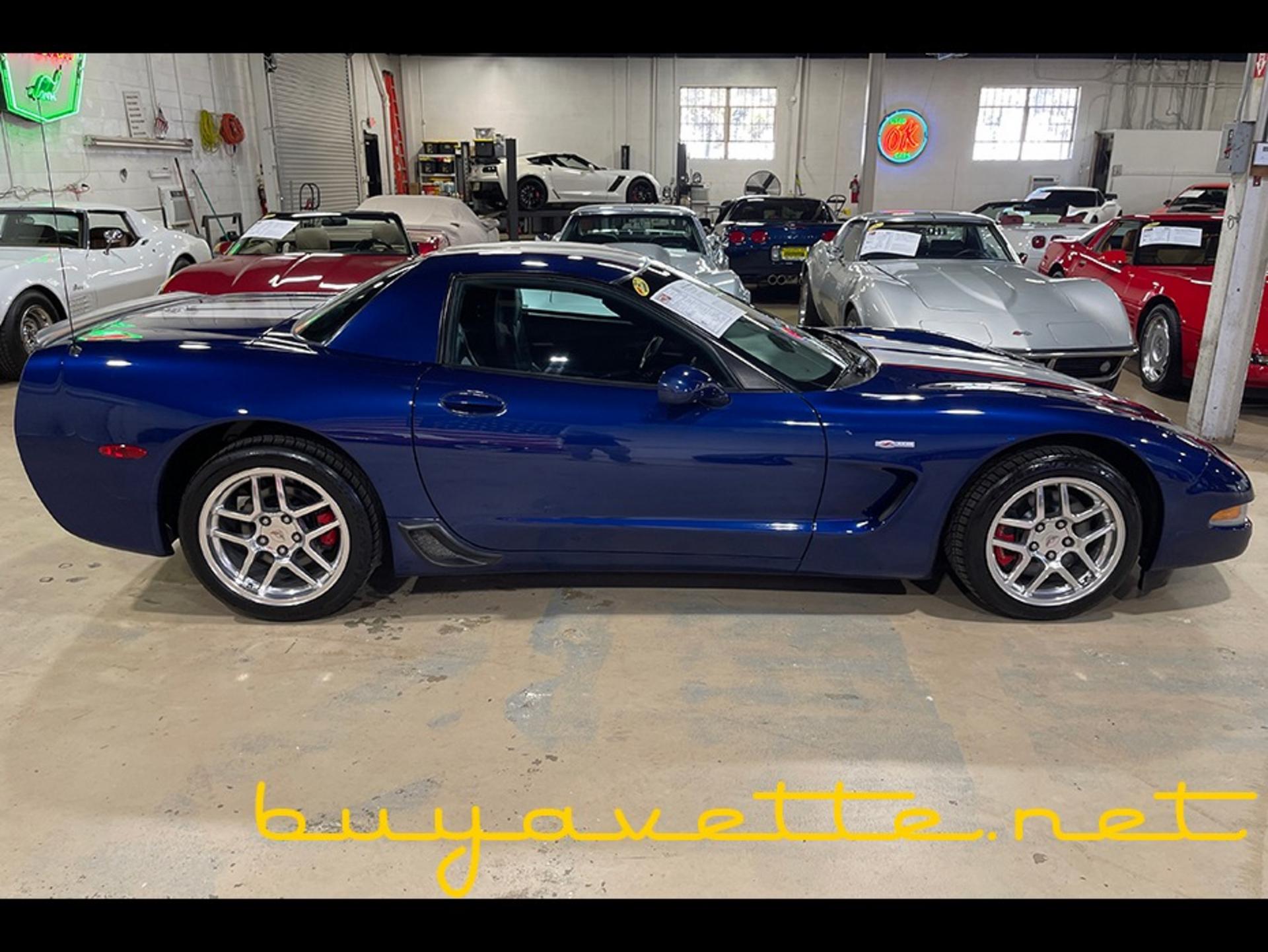 2004 Corvette Z06 Commemorative Edition Hardtop picture #6