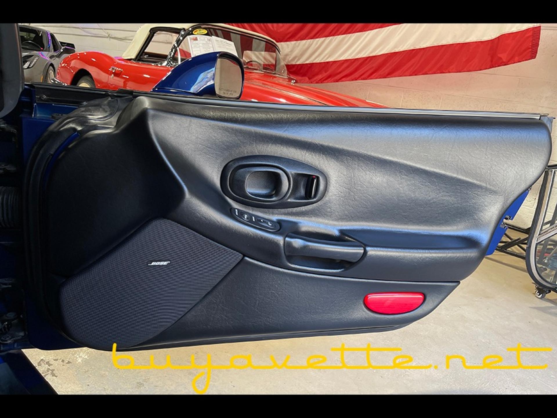 2004 Corvette Z06 Commemorative Edition Hardtop picture #20