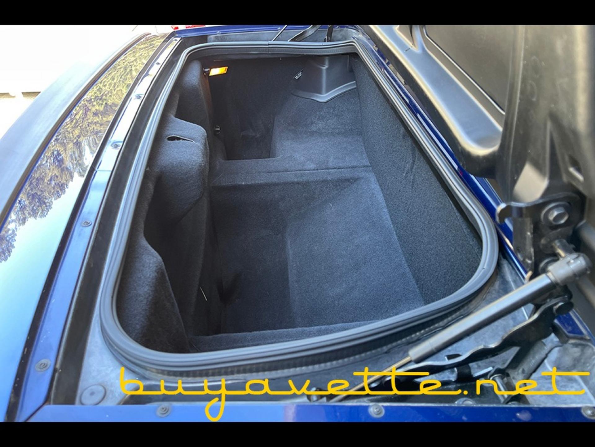 2004 Corvette Z06 Commemorative Edition Hardtop picture #22