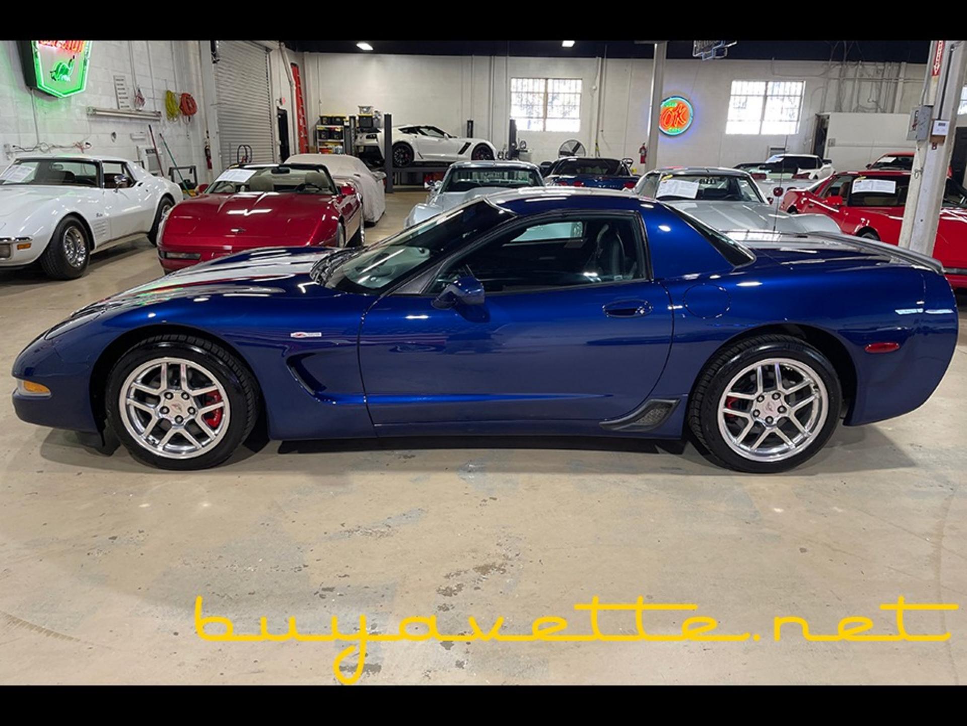 2004 Corvette Z06 Commemorative Edition Hardtop picture #5