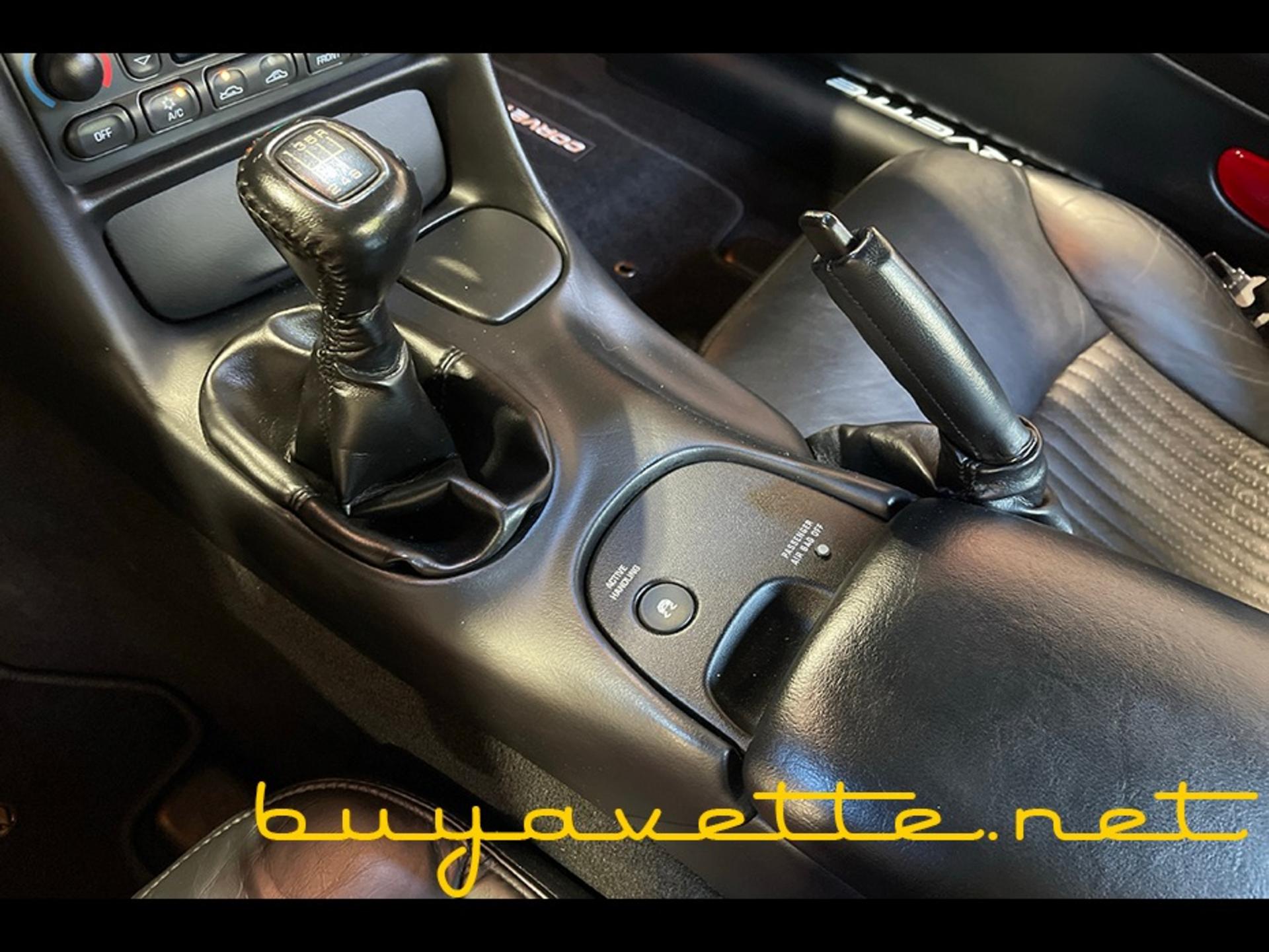 2004 Corvette Z06 Commemorative Edition Hardtop picture #16