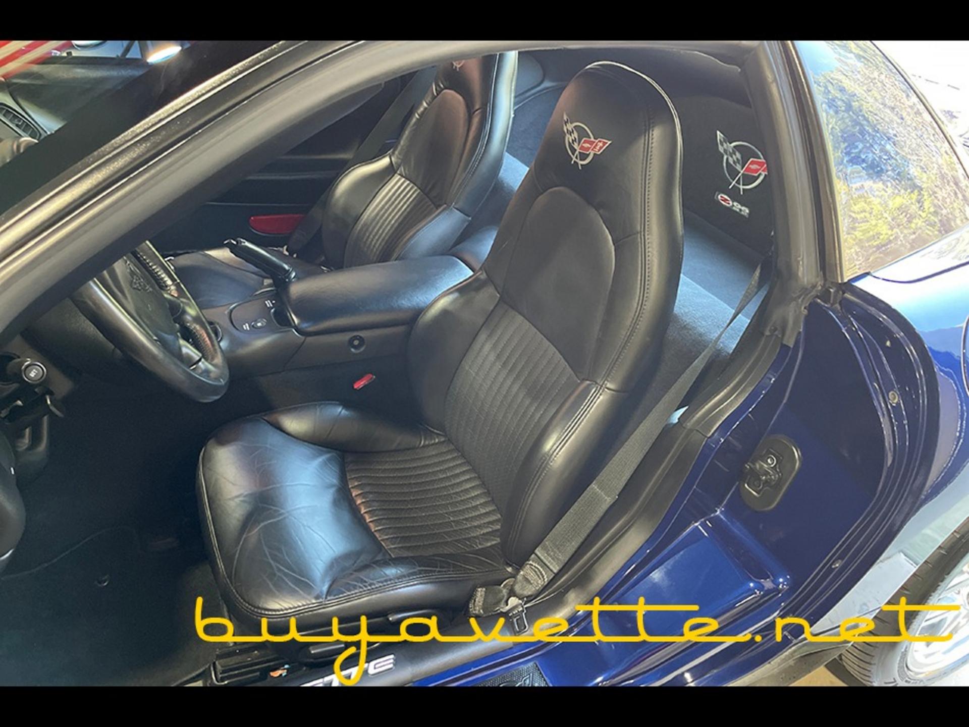 2004 Corvette Z06 Commemorative Edition Hardtop picture #17