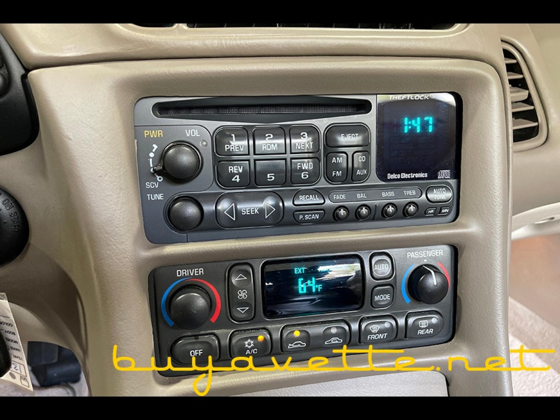 2004 Corvette Commemorative Edition 1SC Convertible picture #19