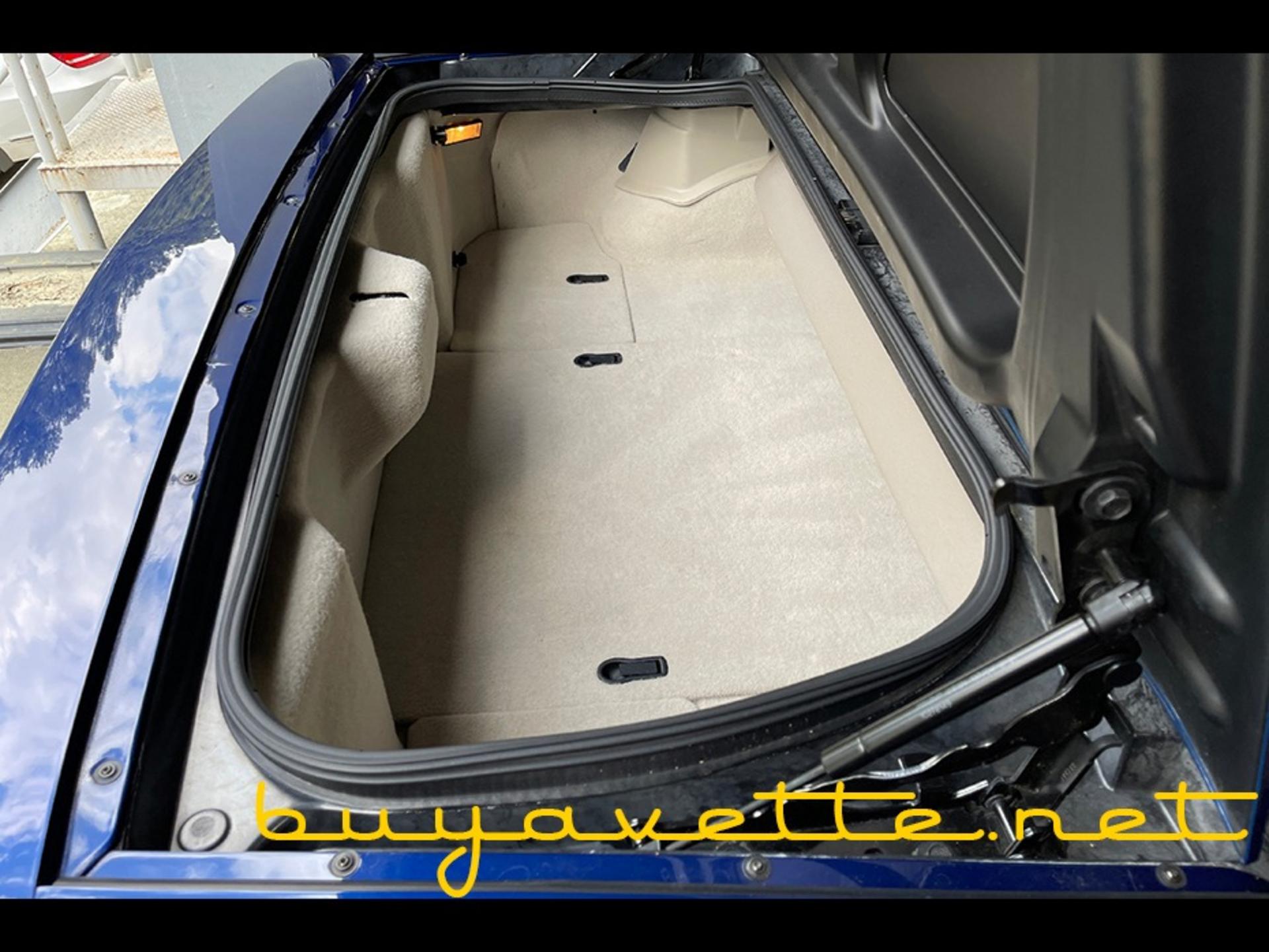 2004 Corvette Commemorative Edition 1SC Convertible picture #26