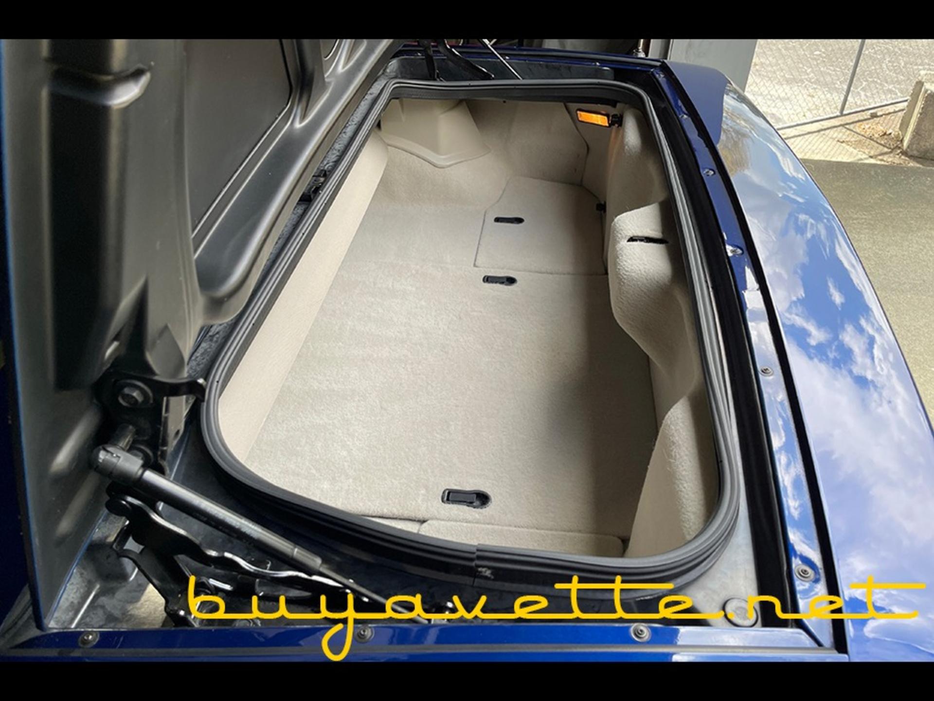 2004 Corvette Commemorative Edition 1SC Convertible picture #25