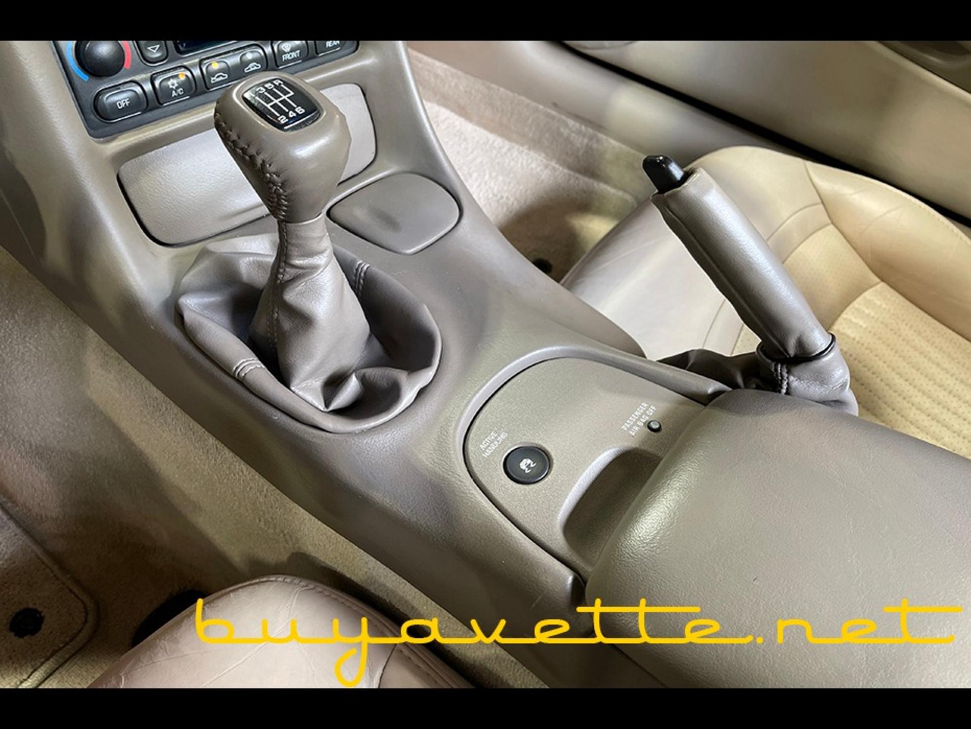 2004 Corvette Commemorative Edition 1SC Convertible picture #20