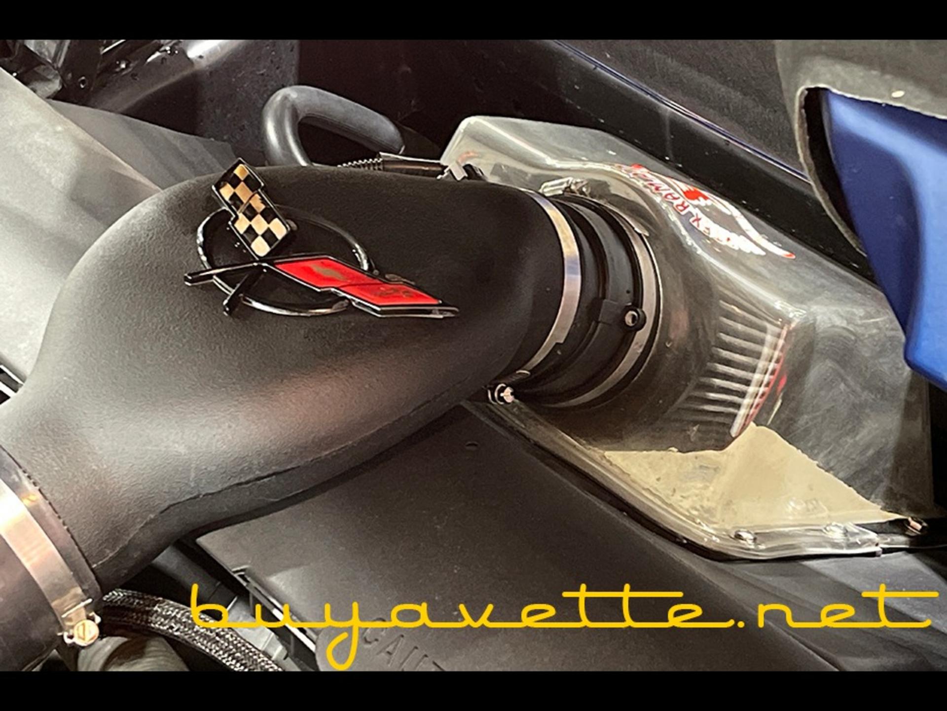 2004 Corvette Commemorative Edition 1SC Convertible picture #29