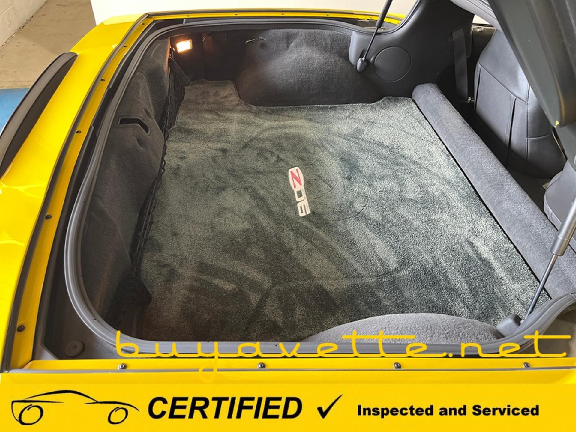 2006 Corvette Z06 1LZ Hardtop *cammed, 744HP* picture #20